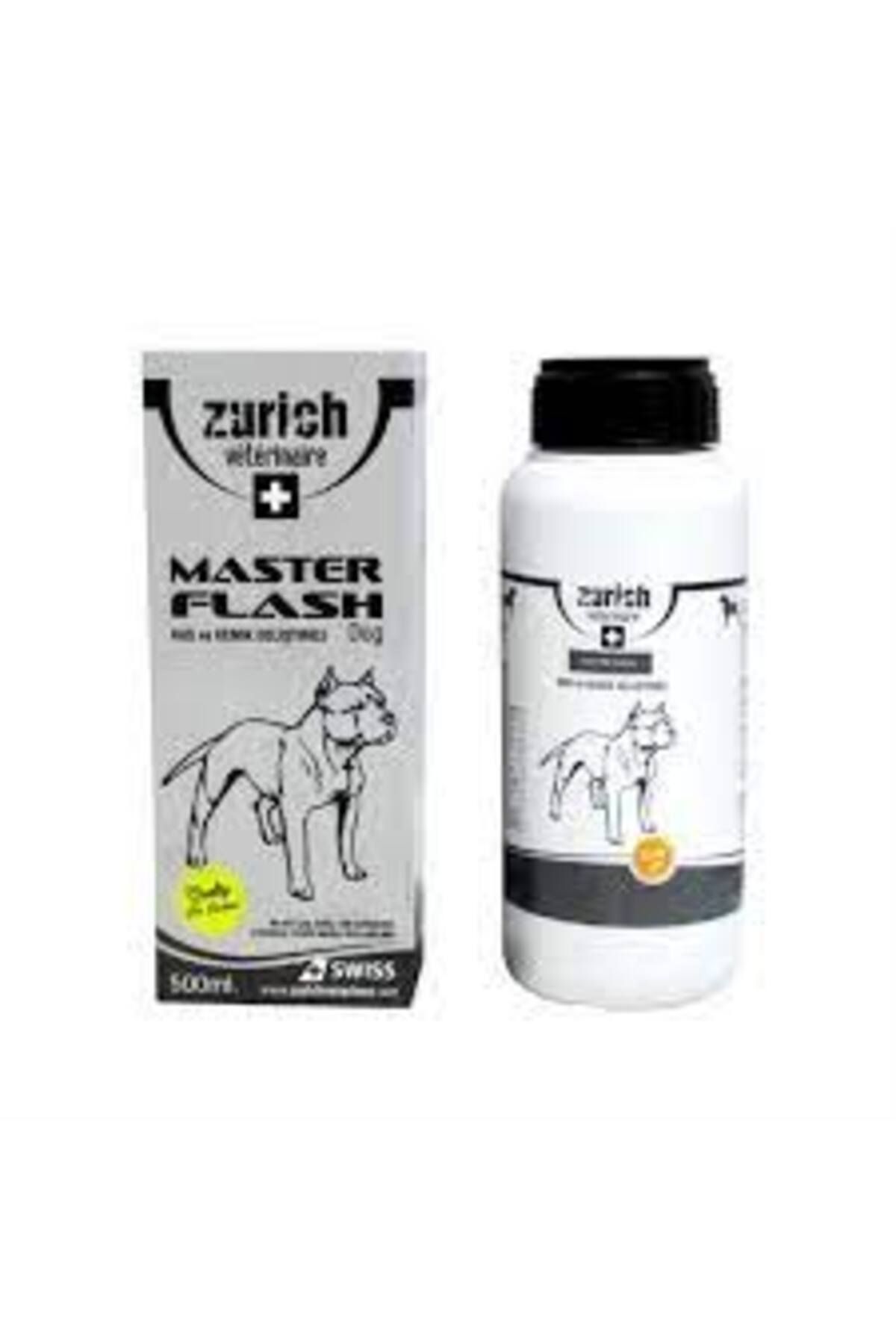 ERT Zurich Master Flash Kas Geliştirici 500 ml