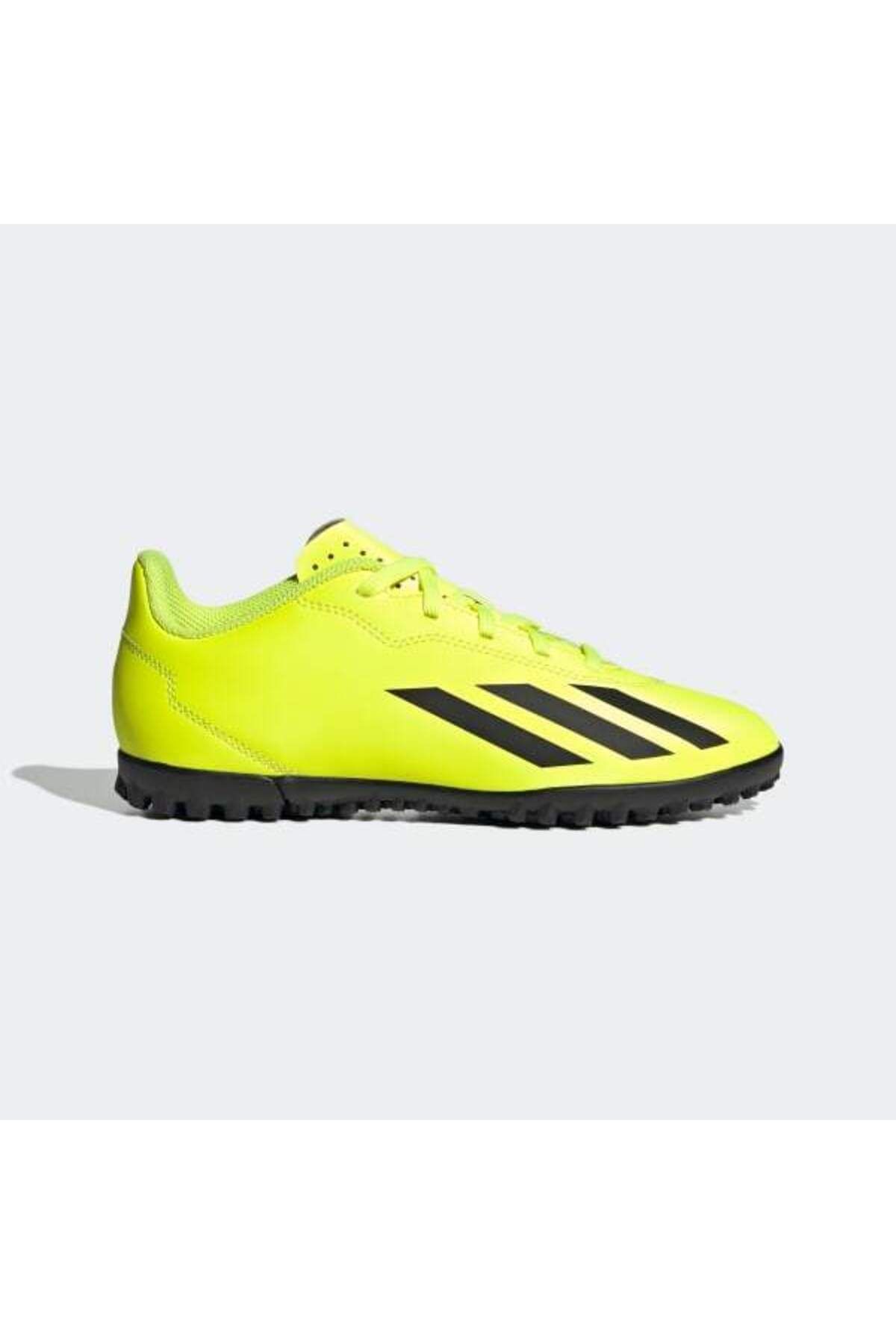 adidas Çocuk Futbol Halı Saha Ayakkabısı X Crazyfast Club Tf J If0707