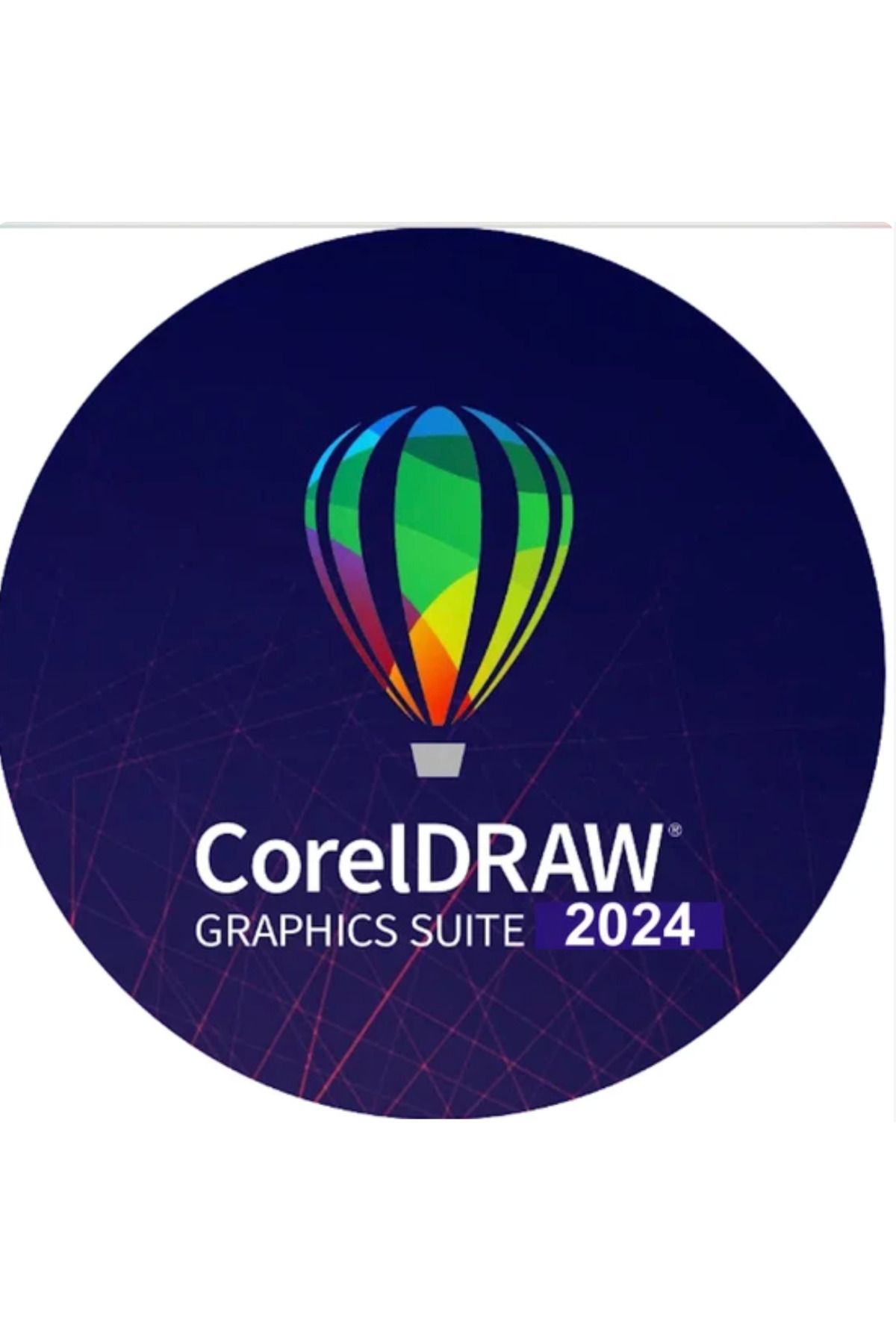 COREL Draw Graphics Suite 2024 ( 1 Cihaz Ömür Boyu Kalıcı Lisans )-Win-Mac