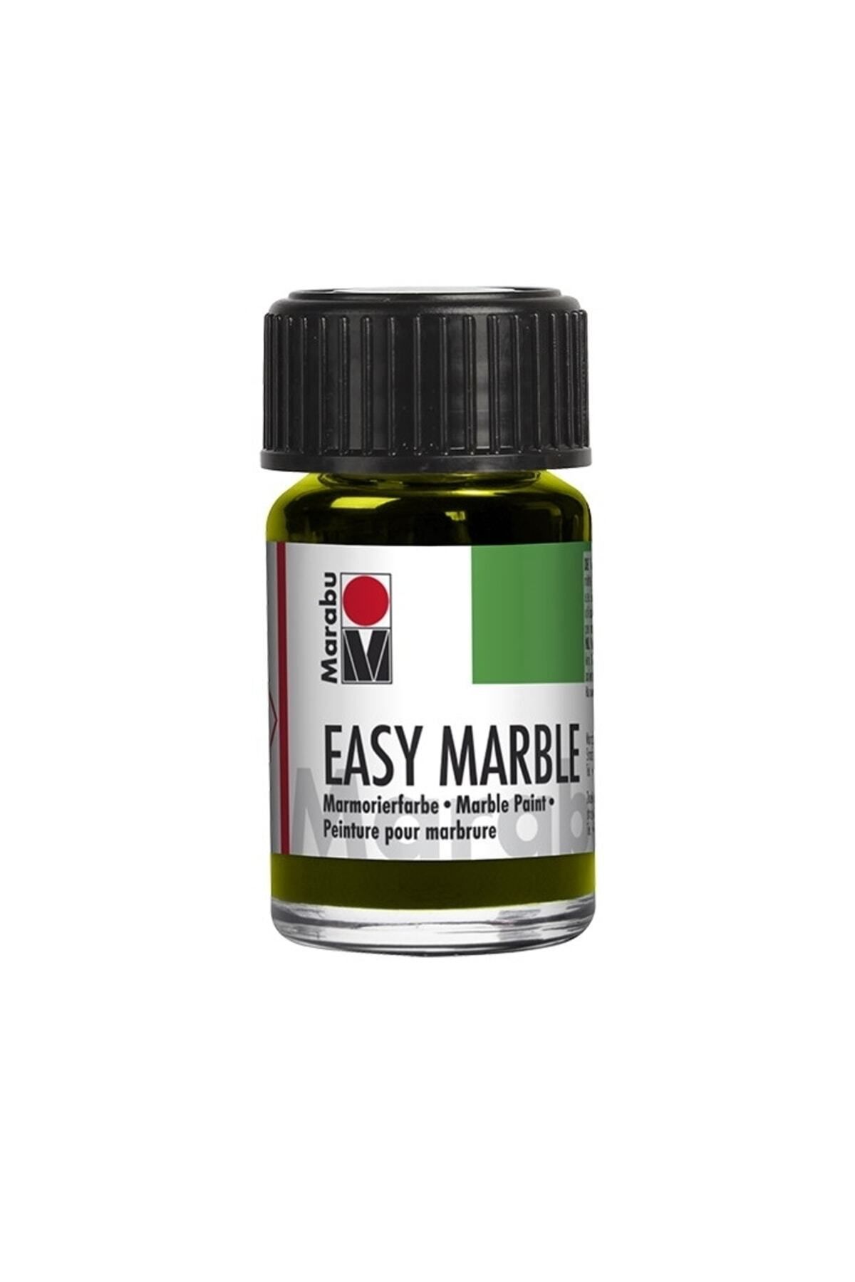 Marabu Easy Marble 061 Yeşilimsi 15ml