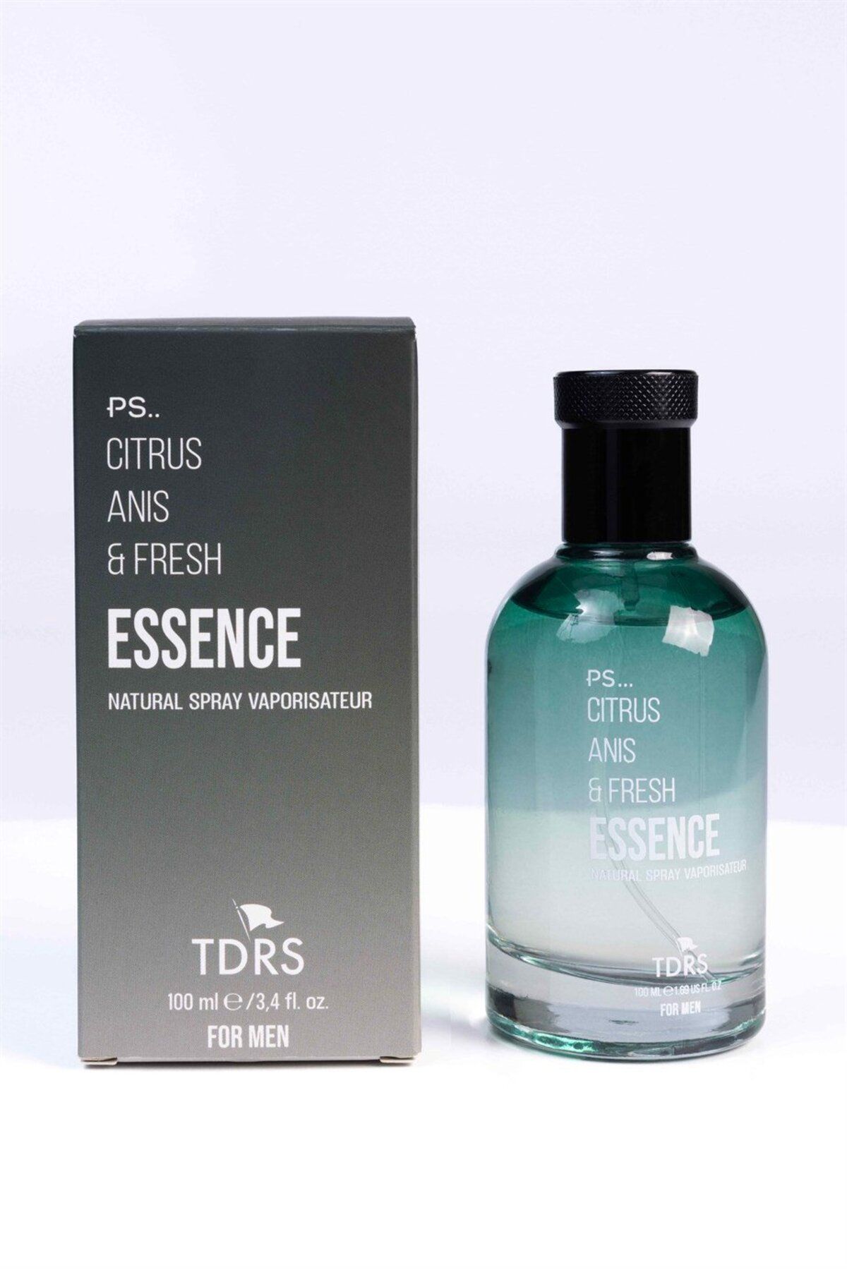 TDRS Essence Lavanta Özel Seri Uzun Süre Kalıcı 100 Ml Edp Erkek Parfüm