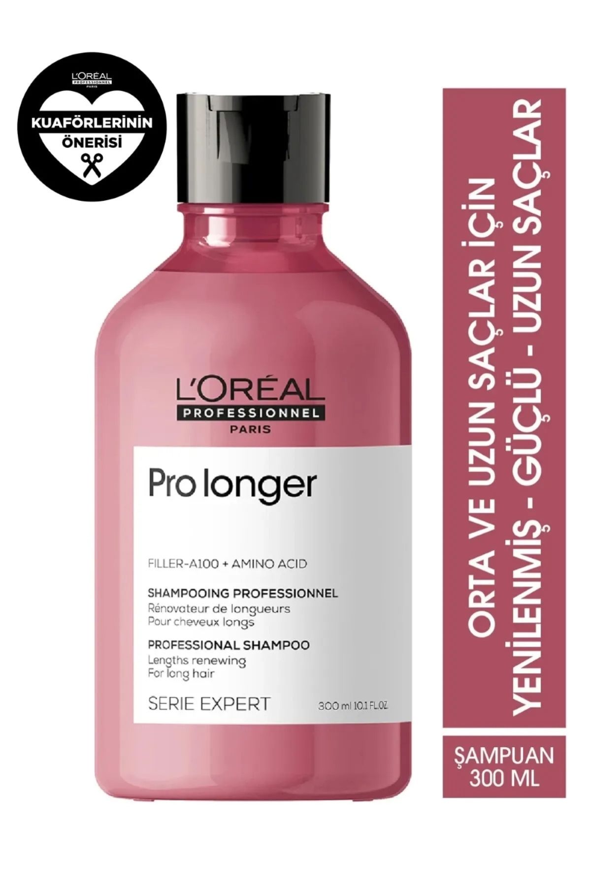 L'oreal Professionnel LOREAL Pro Longer Uzun Saçlar İçin Yenileyici Bakım Şampuanı 300ml/10.01 FL.OZ-GEM6AS5F4AS11-A1F21