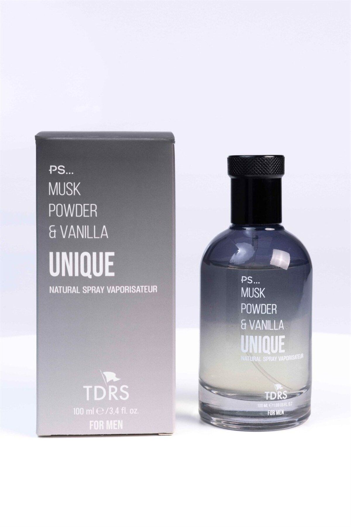 TDRS Unique Nane Özel Seri Uzun Süre Kalıcı 100 ml Edp Erkek Parfüm