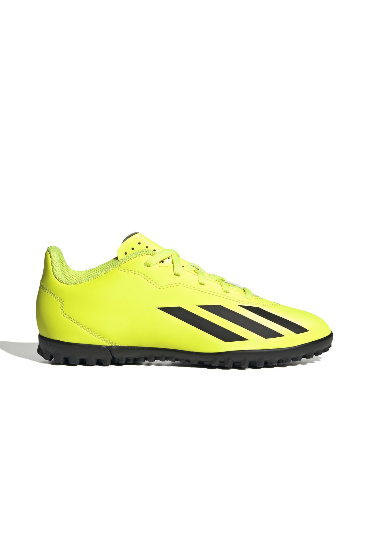 adidas X Crazyfast Club Tf J Çocuk Halı Saha Ayakkabısı IF0707 Sarı
