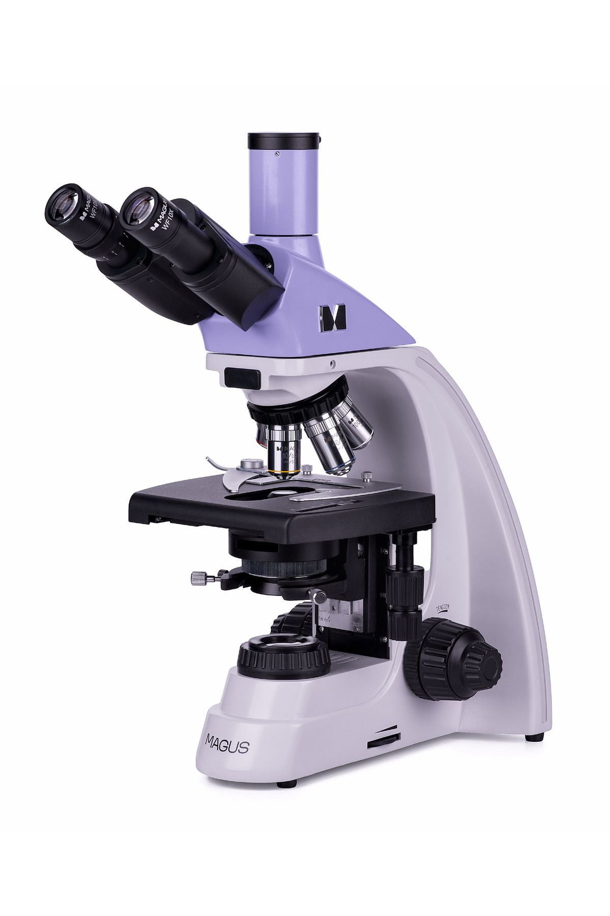 Magus Bio 230T Biyoloji Dijital Mikroskobu (4453)