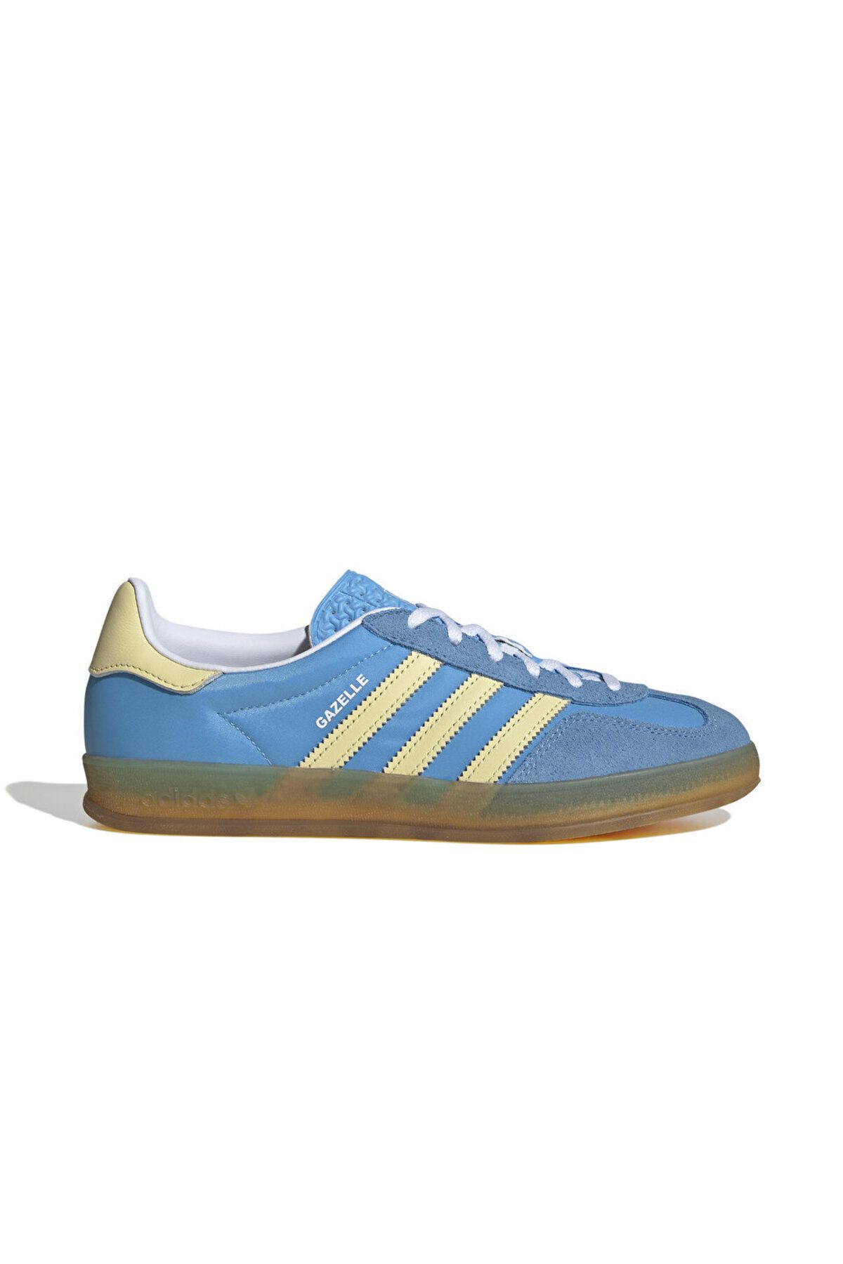adidas Gazelle Indoor W Kadın Günlük Ayakkabı IE2960 Mavi