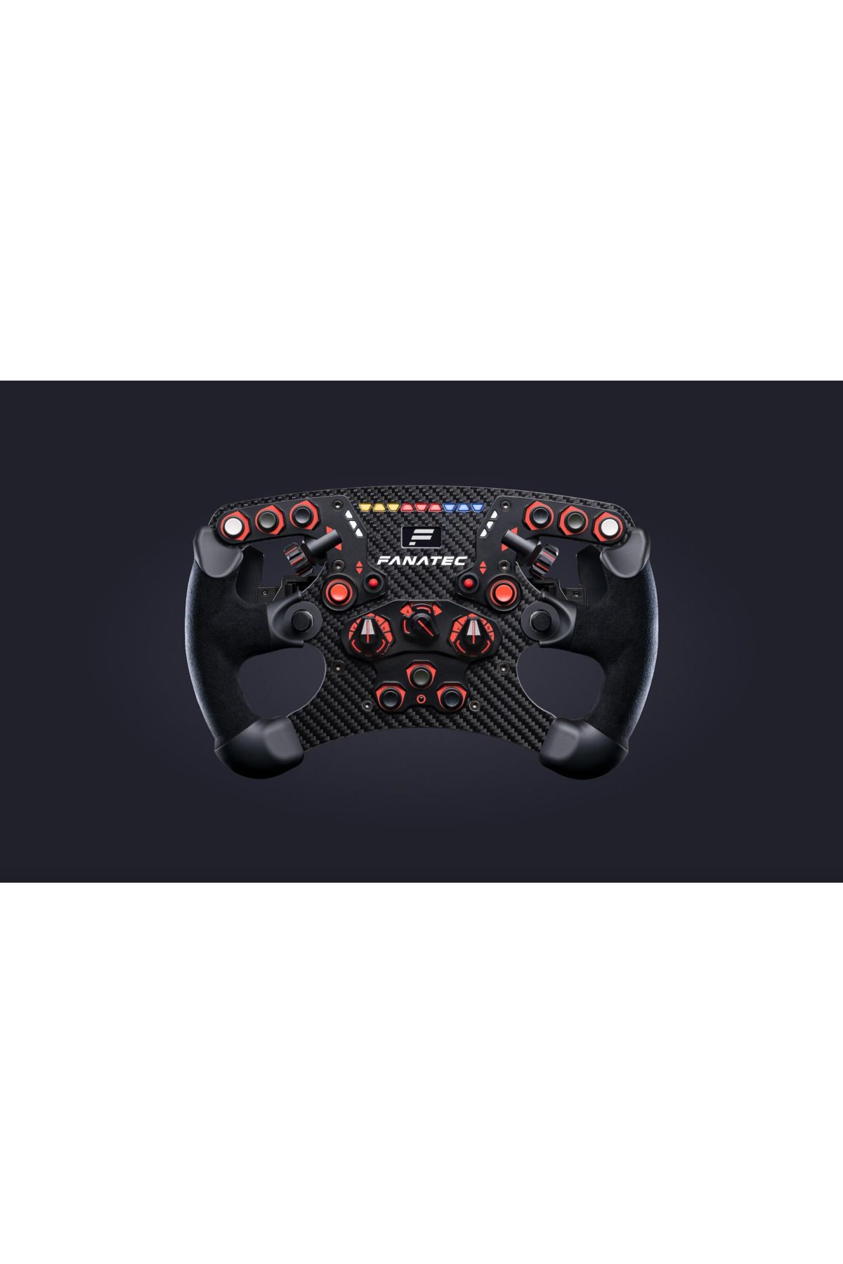 Fanatec Clubsport Steering Wheel Formula V2.5 X