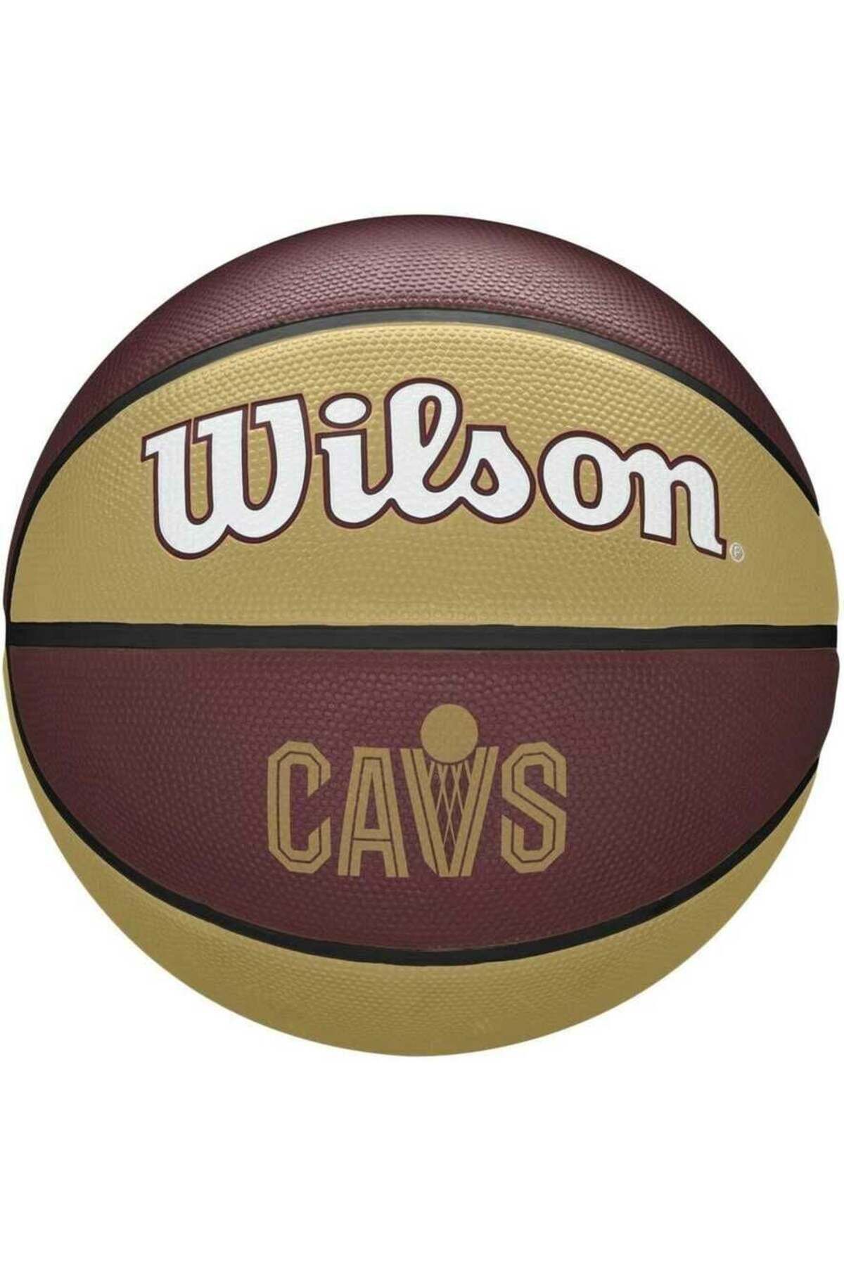 Wilson Nba Team Tribute Cle Cavs No7 Basketbol Topu Wz4011601xb7