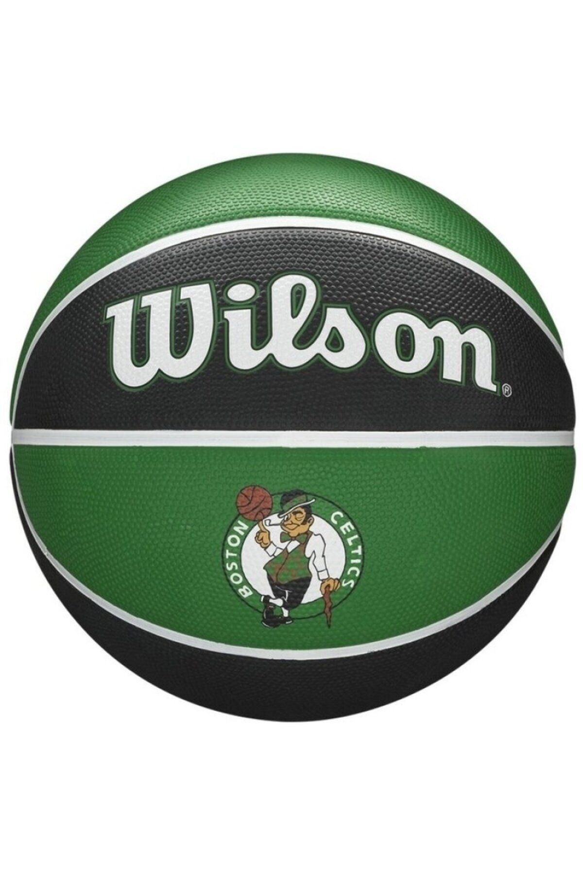 Wilson Nba Team Tribute Boston Celtics Basket Topu