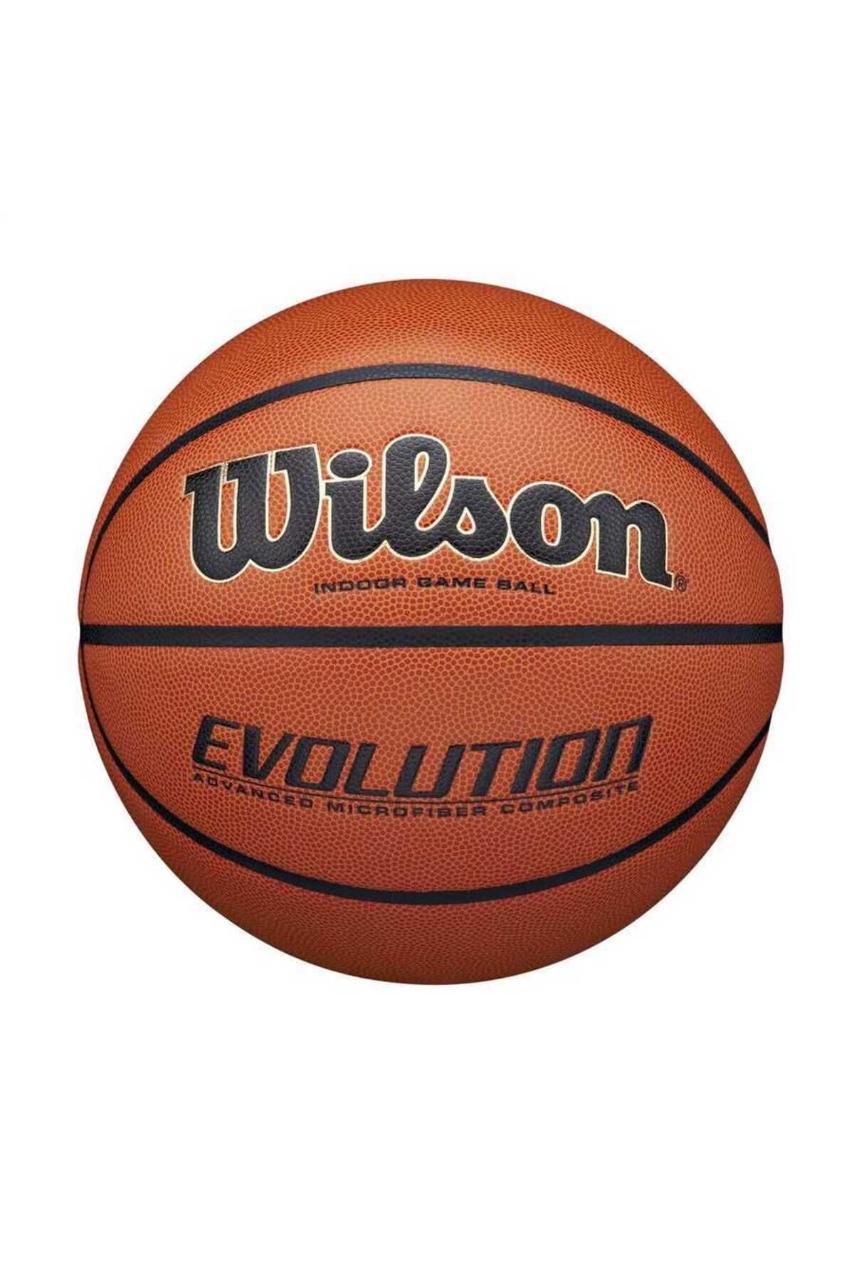 Wilson Evolution Emea Basketbol Topu Wtb0586xbemea