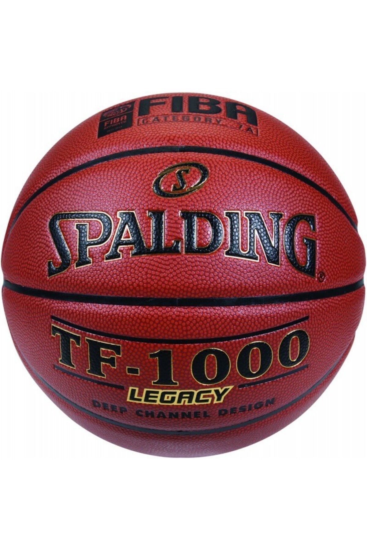 Spalding Tf1000 Zk Pro No6 Basketbol Topu 74-451z