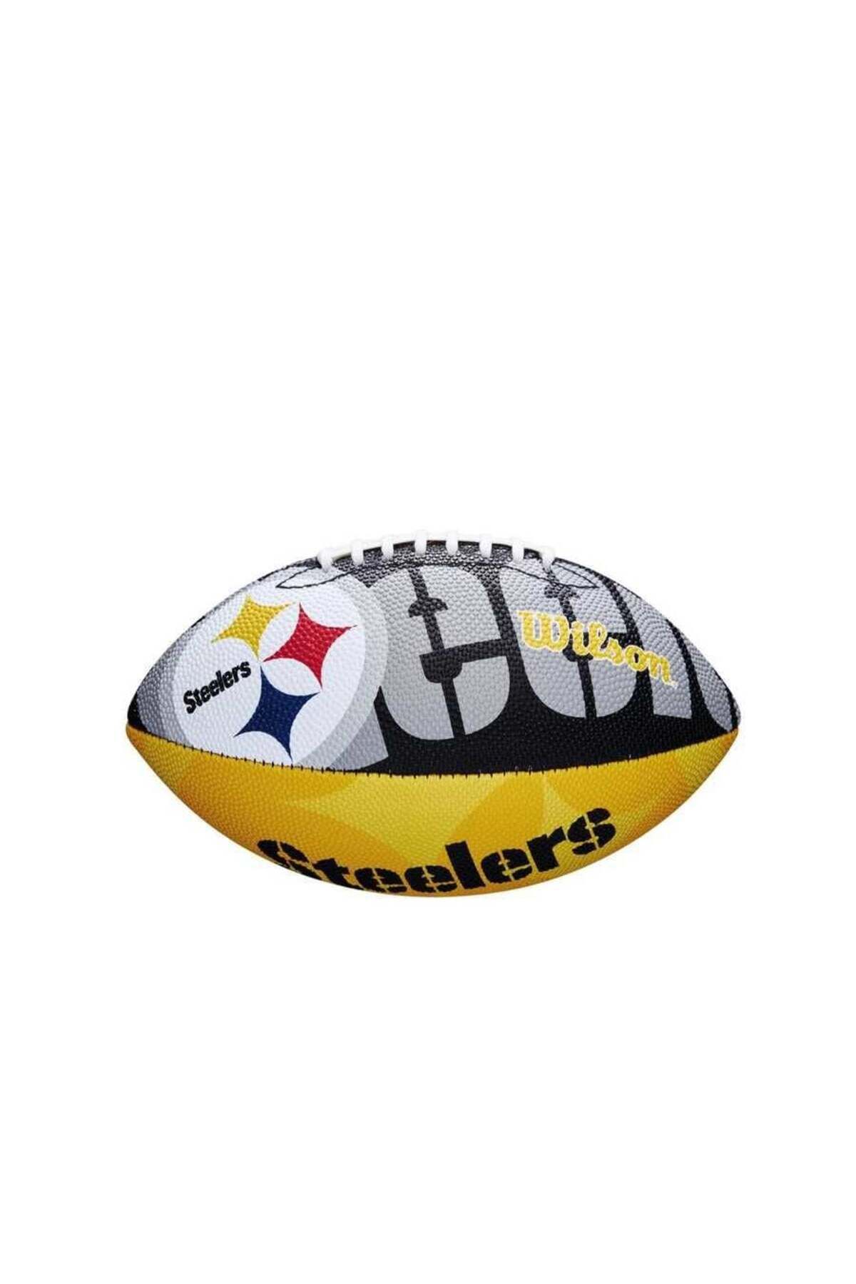 Wilson Nfl Steelers Amerikan Futbol Topu Wtf1534xbpt