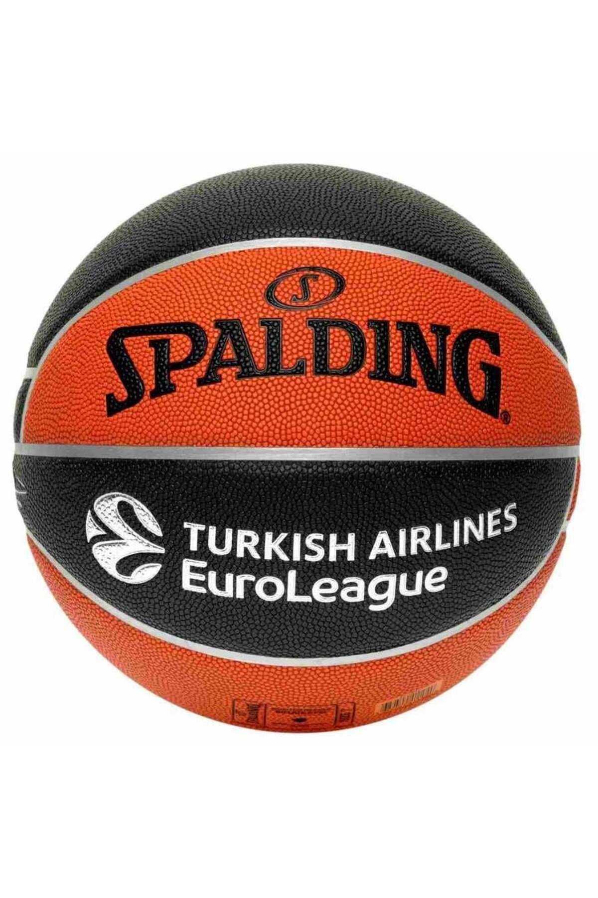 Spalding Tf-500 Rep/euro 2021 Sz6 Basketbol Topu 77102z