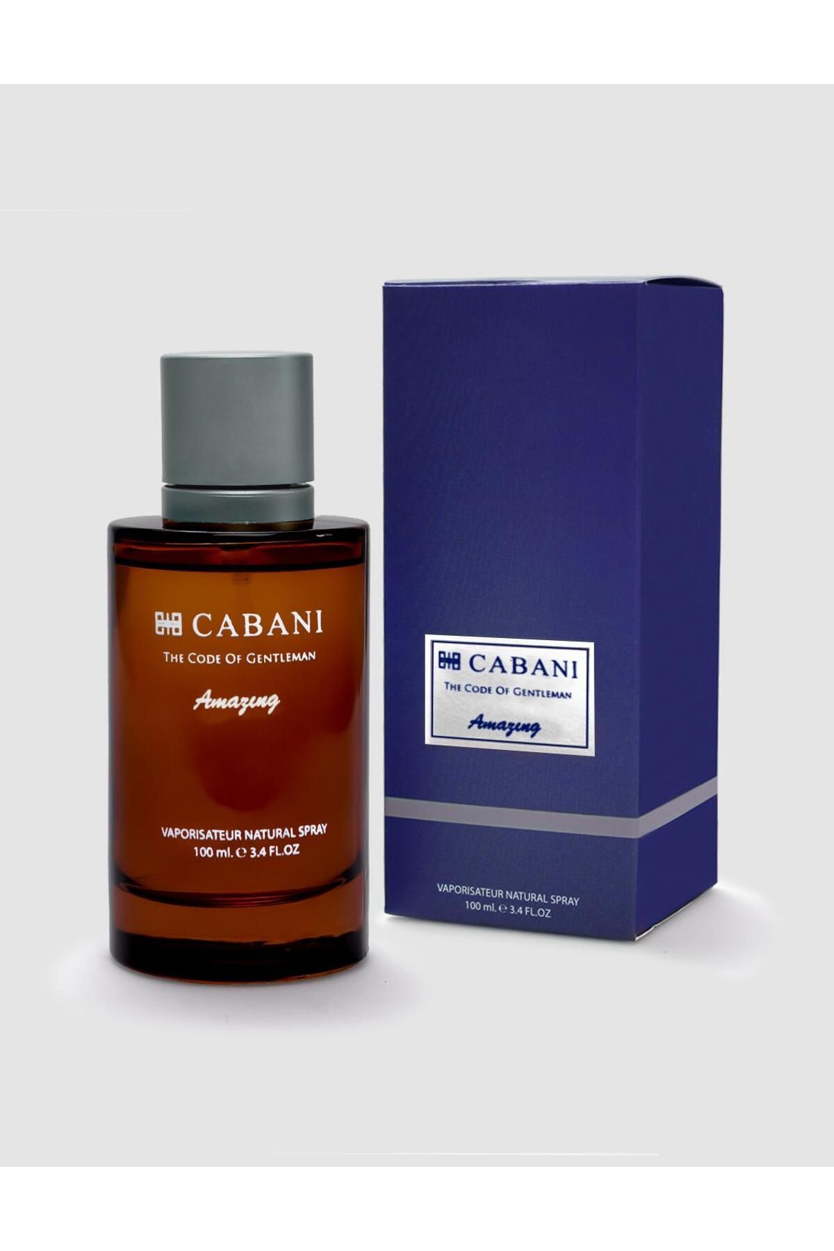Cabani Amazing 100 Ml Erkek Parfümü