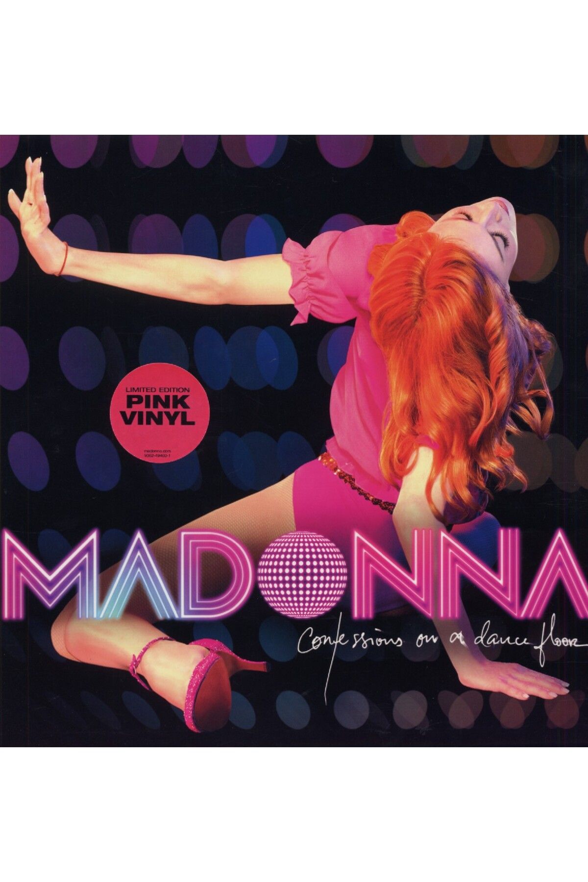 plakmarketi YABANCI PLAK - Madonna / Confessions on a Dance Floor (2LP)