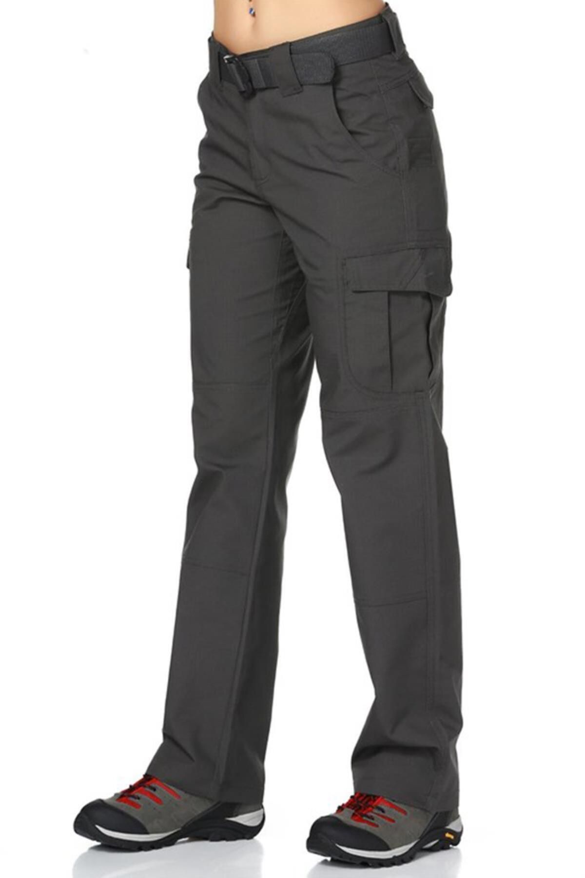Evolite E-3123 - Goldrush Tactical Kadın Pantolon