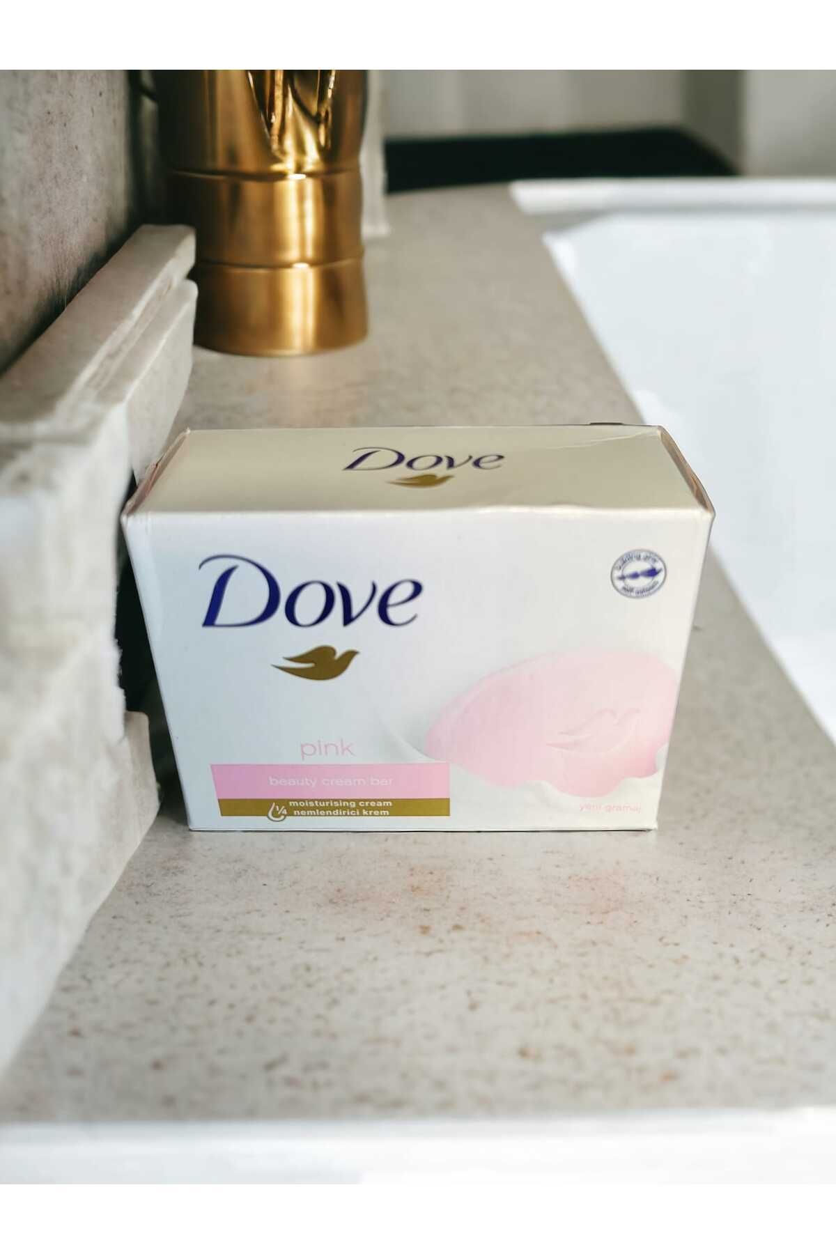 Dove Beauty Cream Bar Pembe Nemlendiricili Güzellik Sabunu 90gr