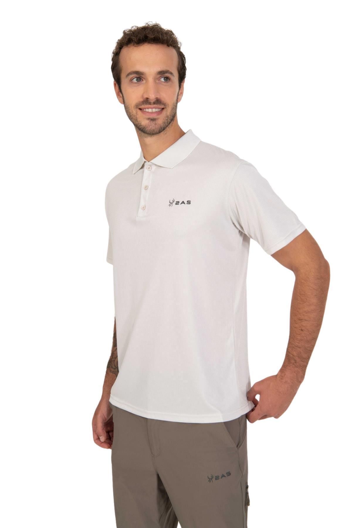 2AS 2astpls001 - Tipal Polo Yaka T-shirt