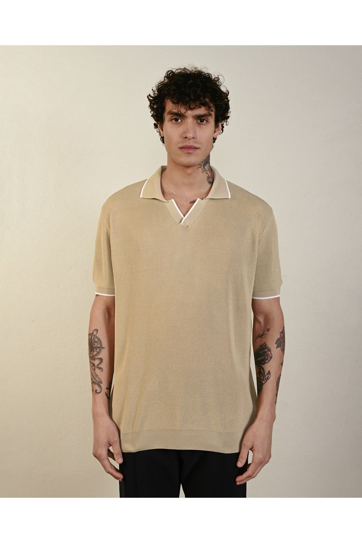 Marrakesh Oversize Premium Basic Triko T-shirt