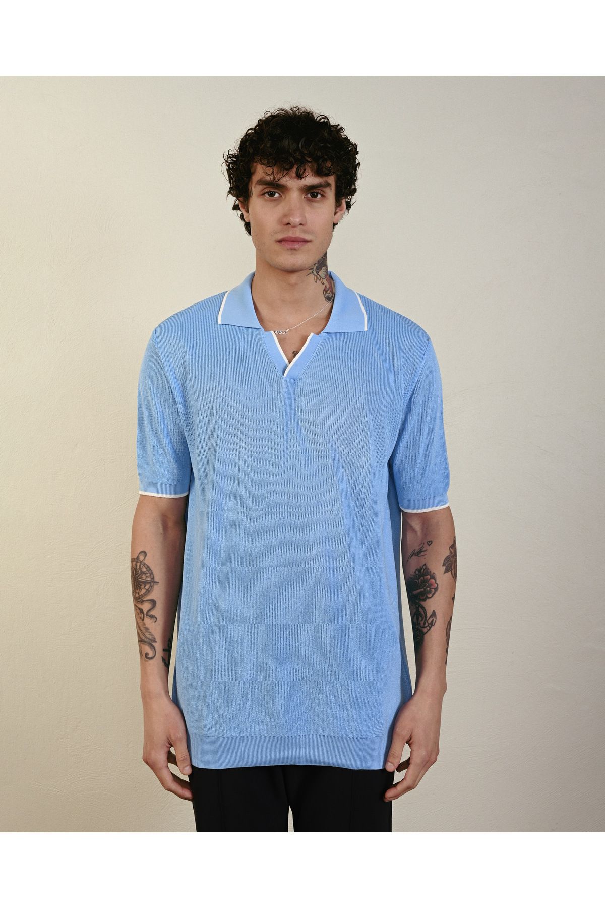 Marrakesh Oversize Premium Basic Triko T-shirt