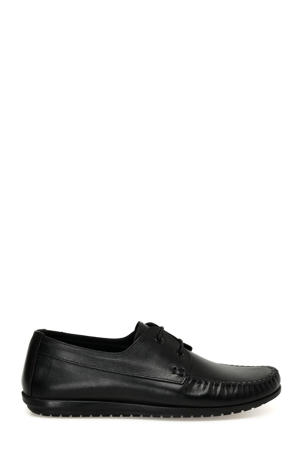 Flogart SADEN-B 4FX Siyah Erkek Rahat Ayakkabı
