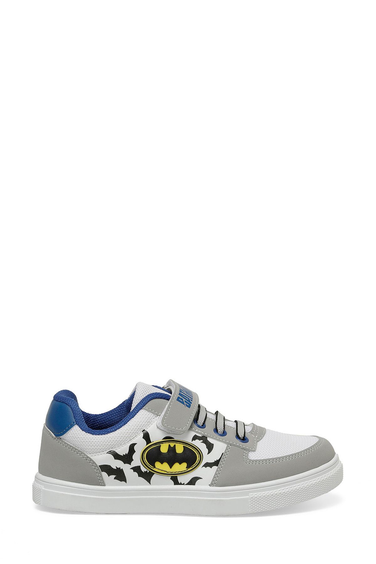 Batman DEPAY.F4FX Beyaz Erkek Çocuk Sneaker