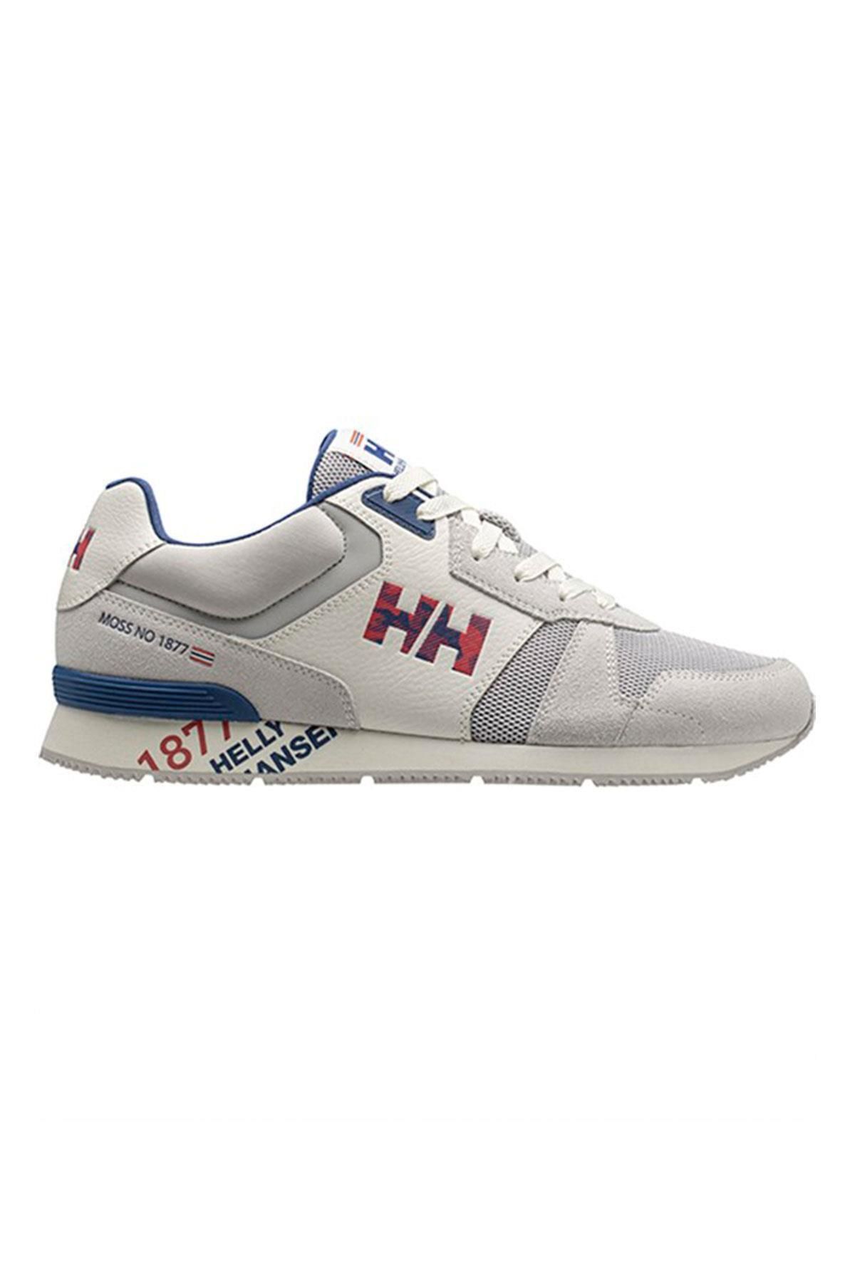 Helly Hansen Hha.11718 - Anakin Leather Günlük Spor Ayakkabı