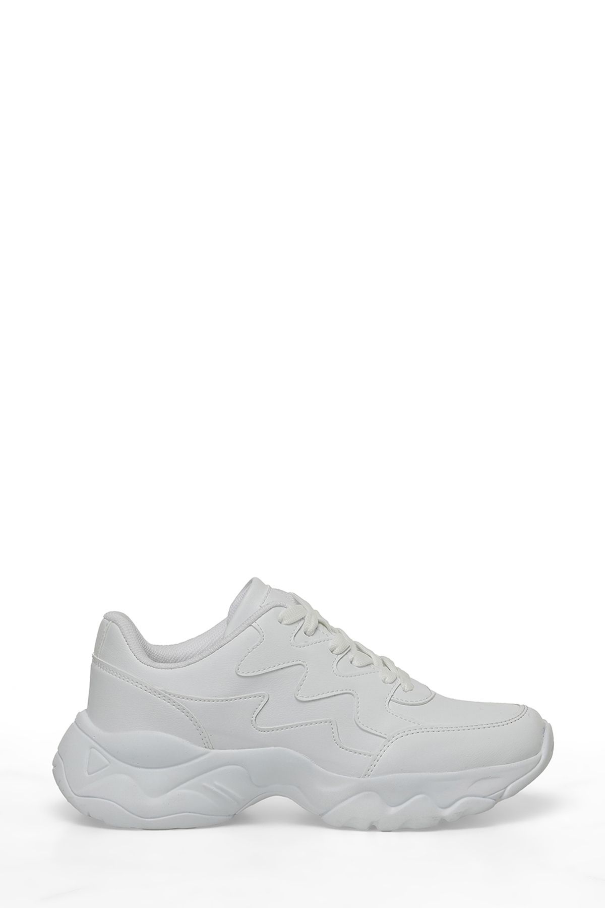 Torex TRX24S-041 4FX Beyaz Kadın Sneaker