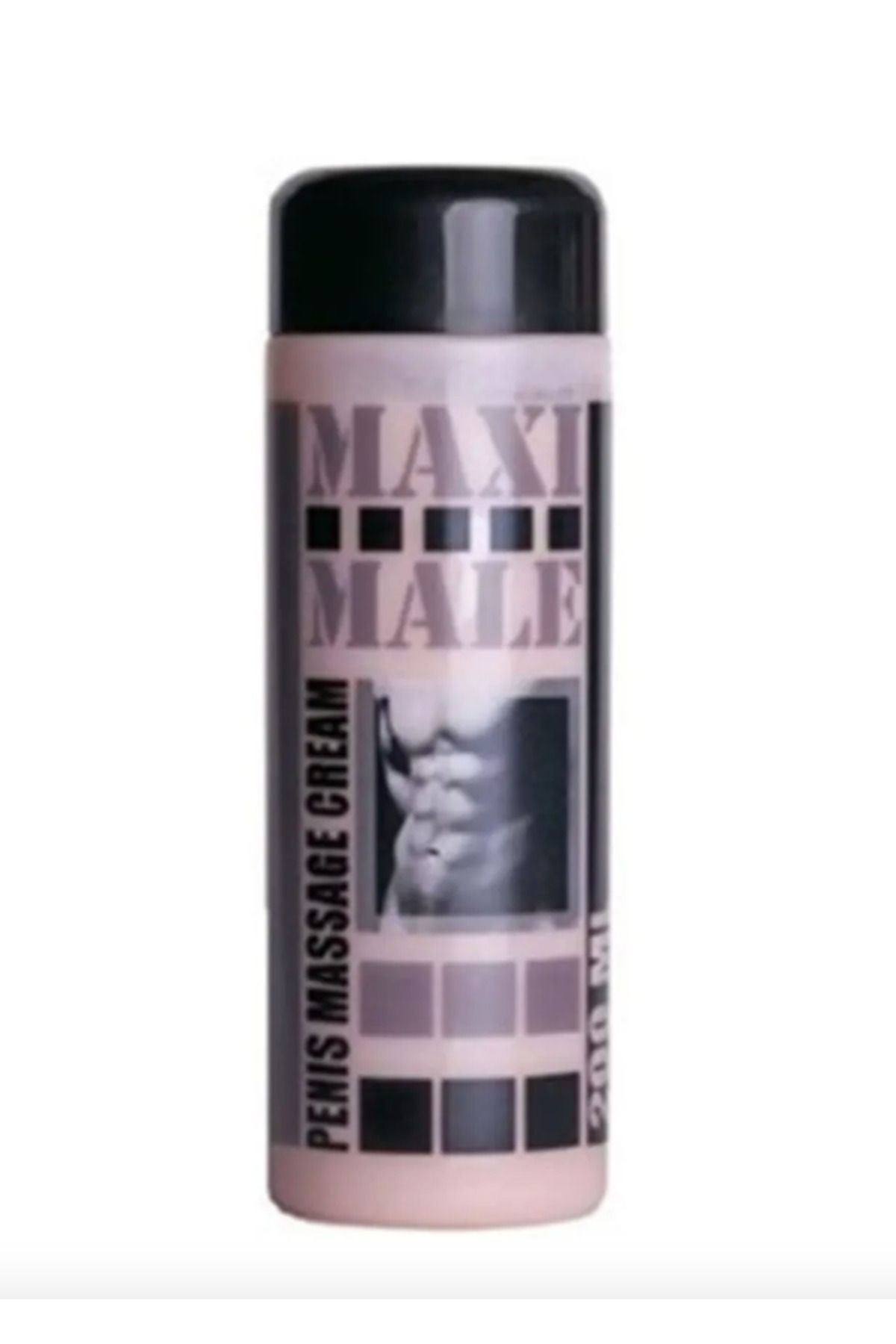 Maxi Male Erkeklere Özel Büyütme Ürünü / Maxi Male Men's Enlarger Product