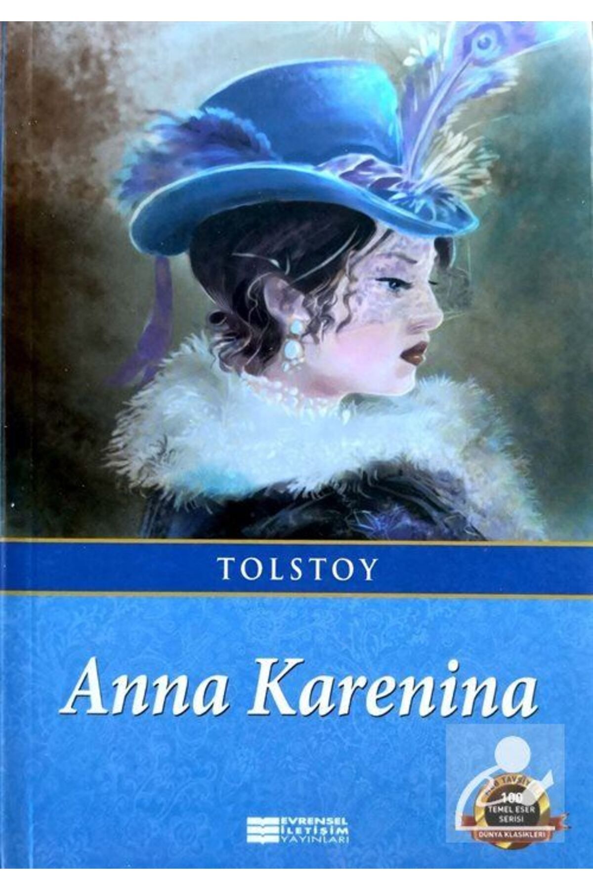 Evrensel İletişim Yayınları Anna Karenina