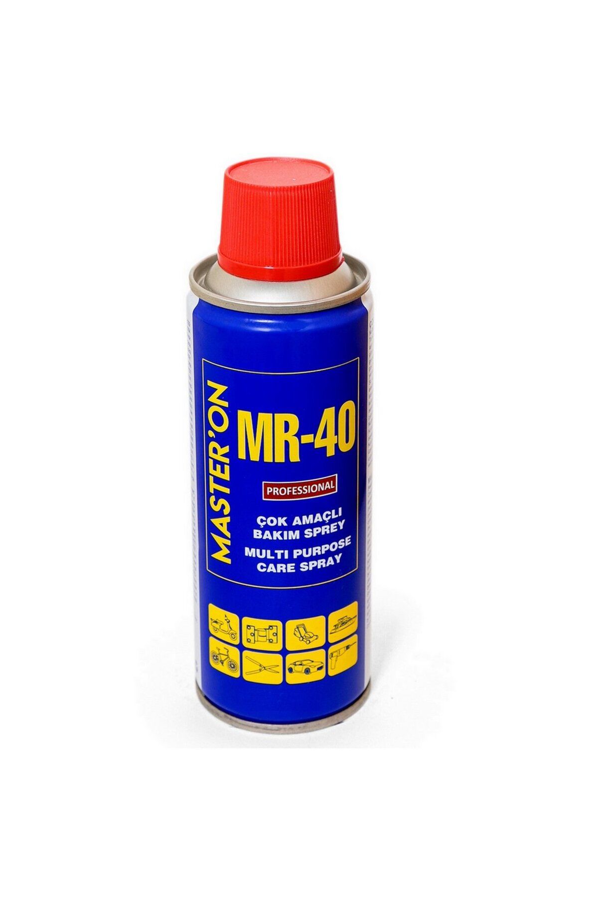 MasterON Mr40 Çok Amaçlı Bakım Spreyi 400Ml