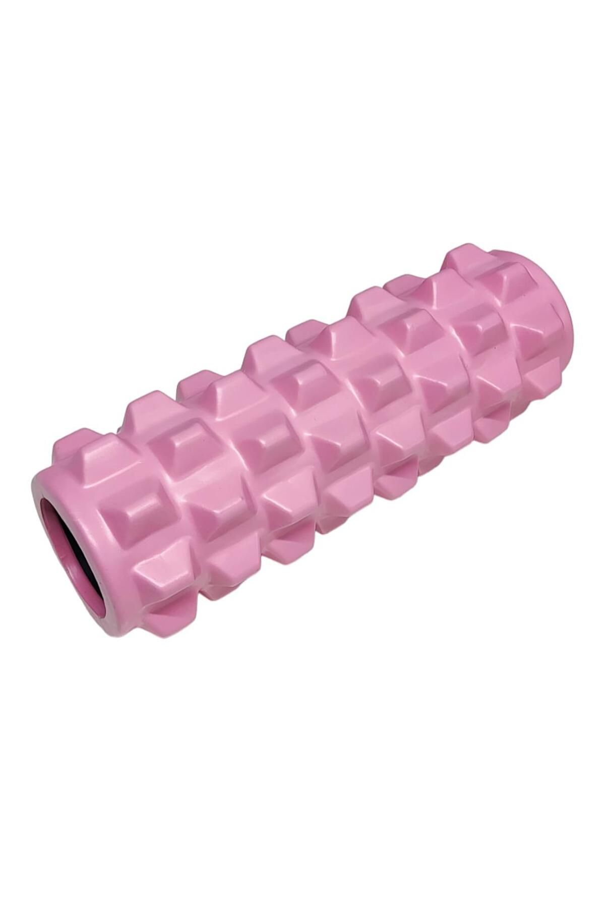 Avessa Yr-Pınk Yoga Foam Roller Pembe 12,3X33 Cm