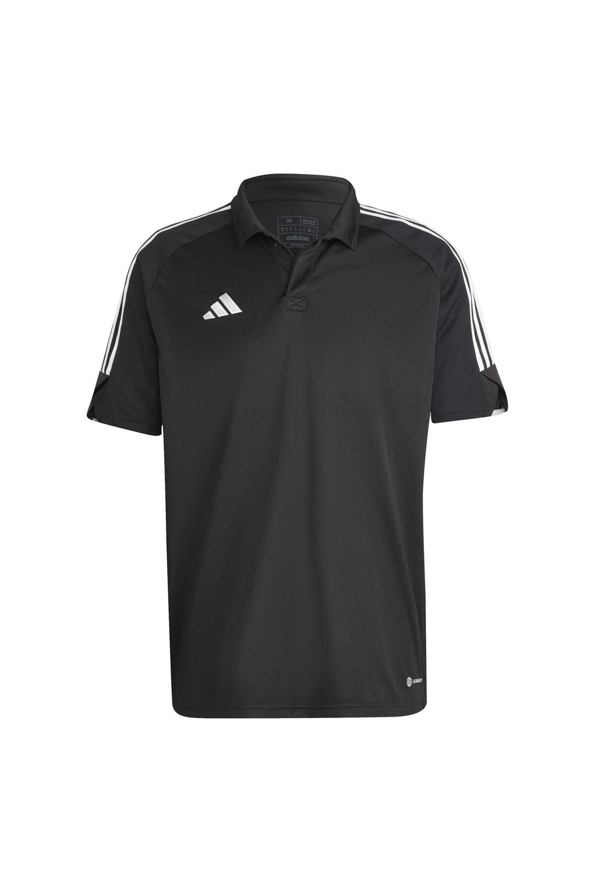 adidas Günlük Kullanıma Uygun Polo Erkek Tişörtü Spor Tişört