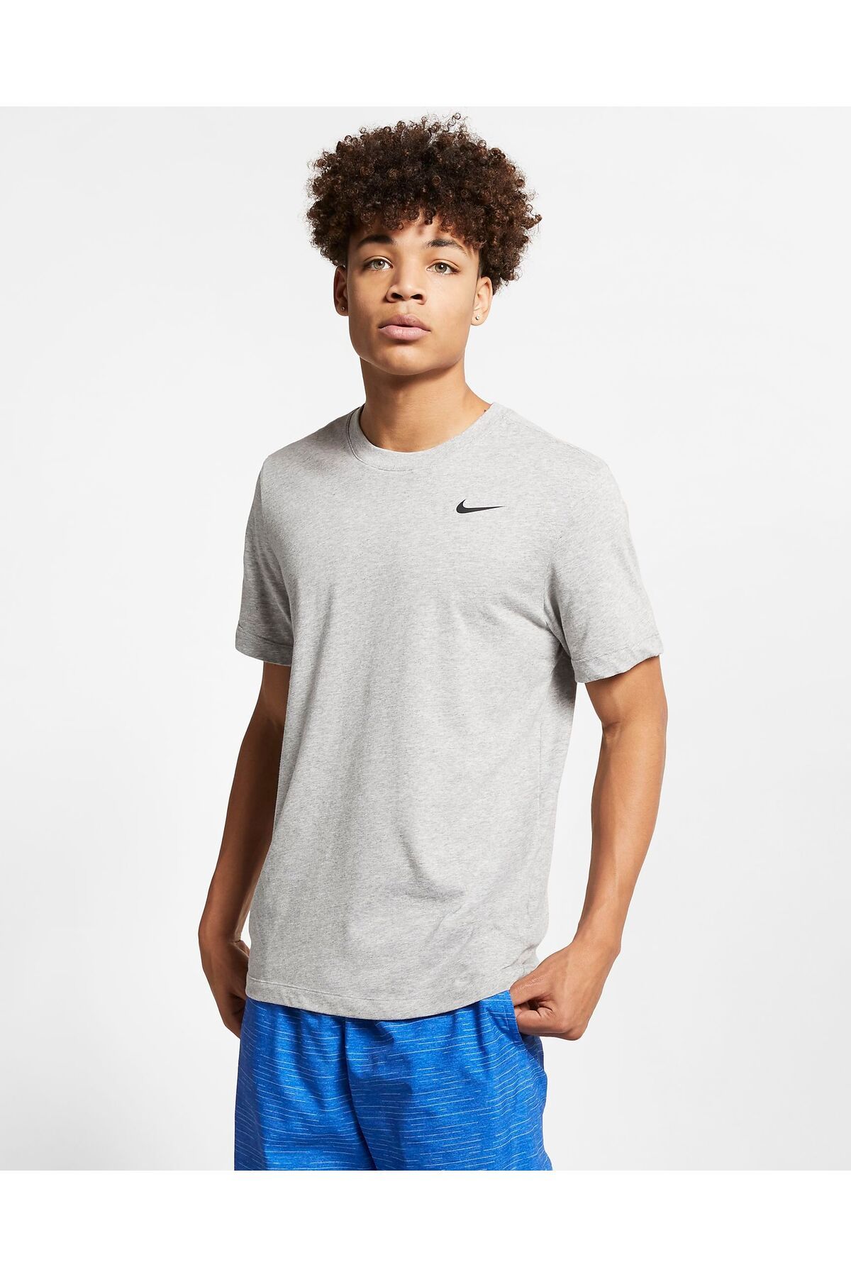 Nike Dri-fıt Erkek T-shirt - Cn9811-063
