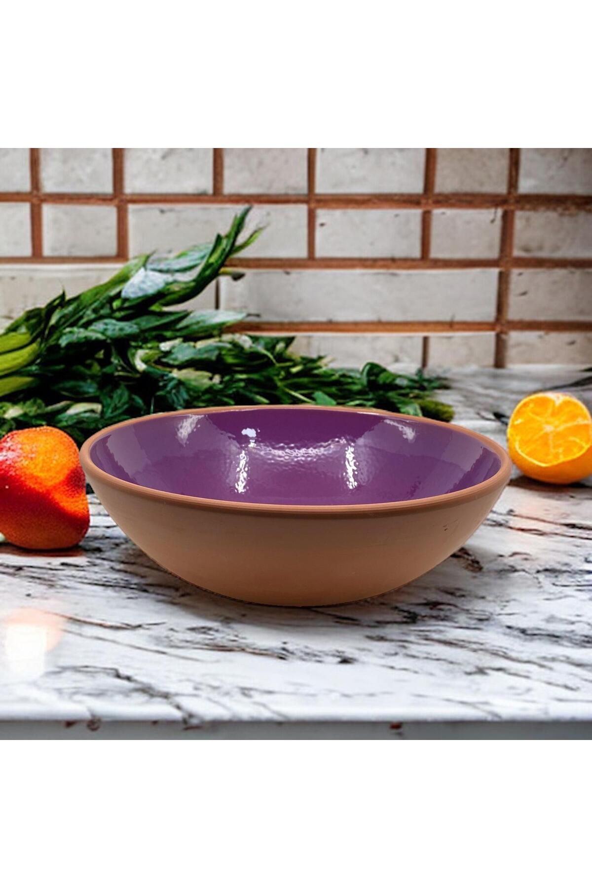 Berra Ceramic 30 cm Meyve & Salata & Cips Kasesi