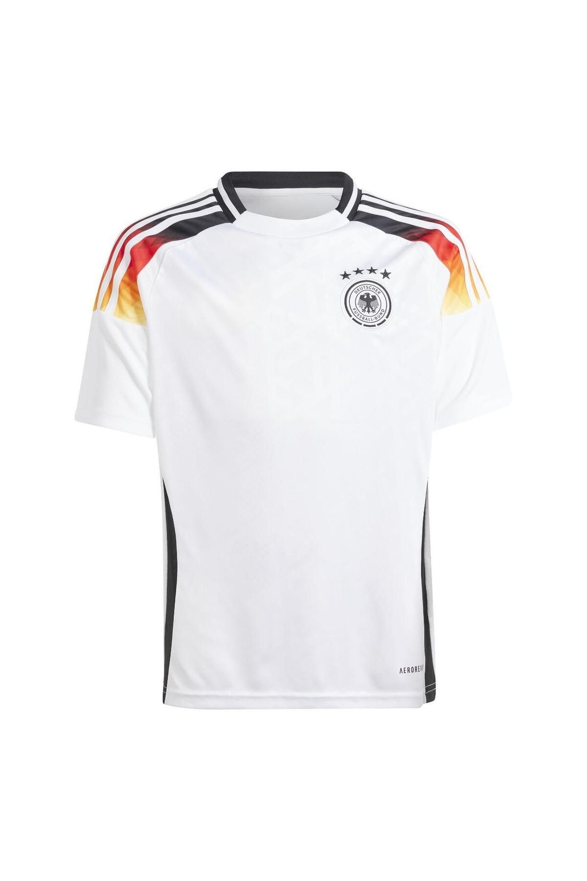 Alaturka Mix Almanya Milli Takım 24/25 Yeni Sezon Futbol Forması Beyaz