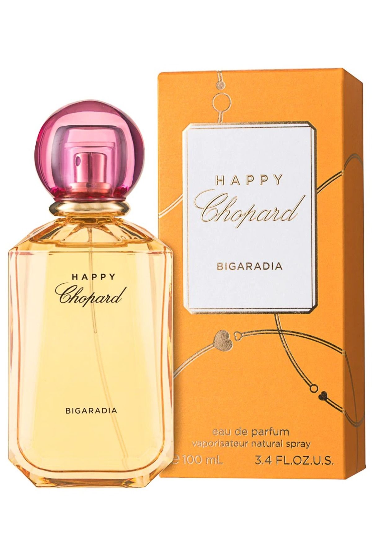 Chopard Happy Bigaradia EDP 100 ML Kadın Parfüm