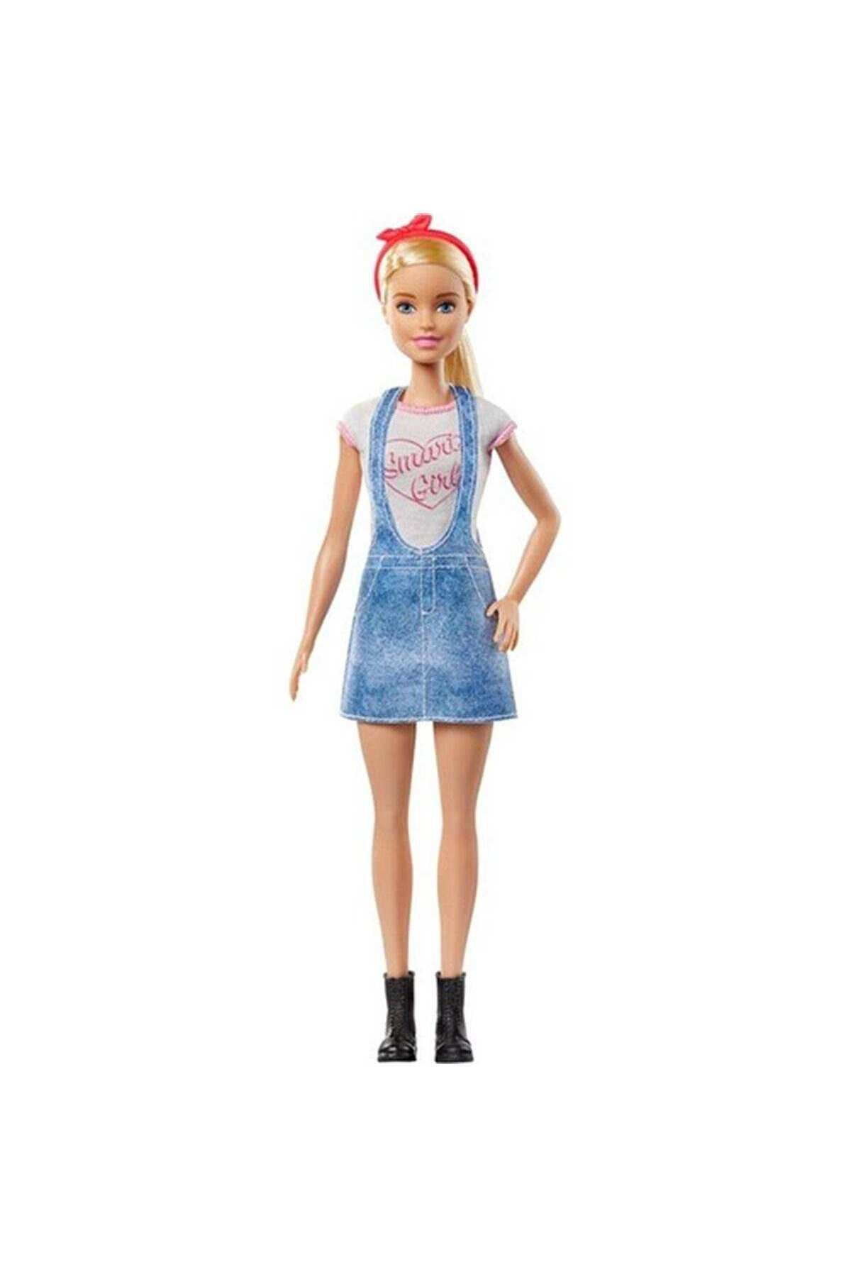 Barbie Süpriz Meslek Bebeği - Lisanslı Ürün