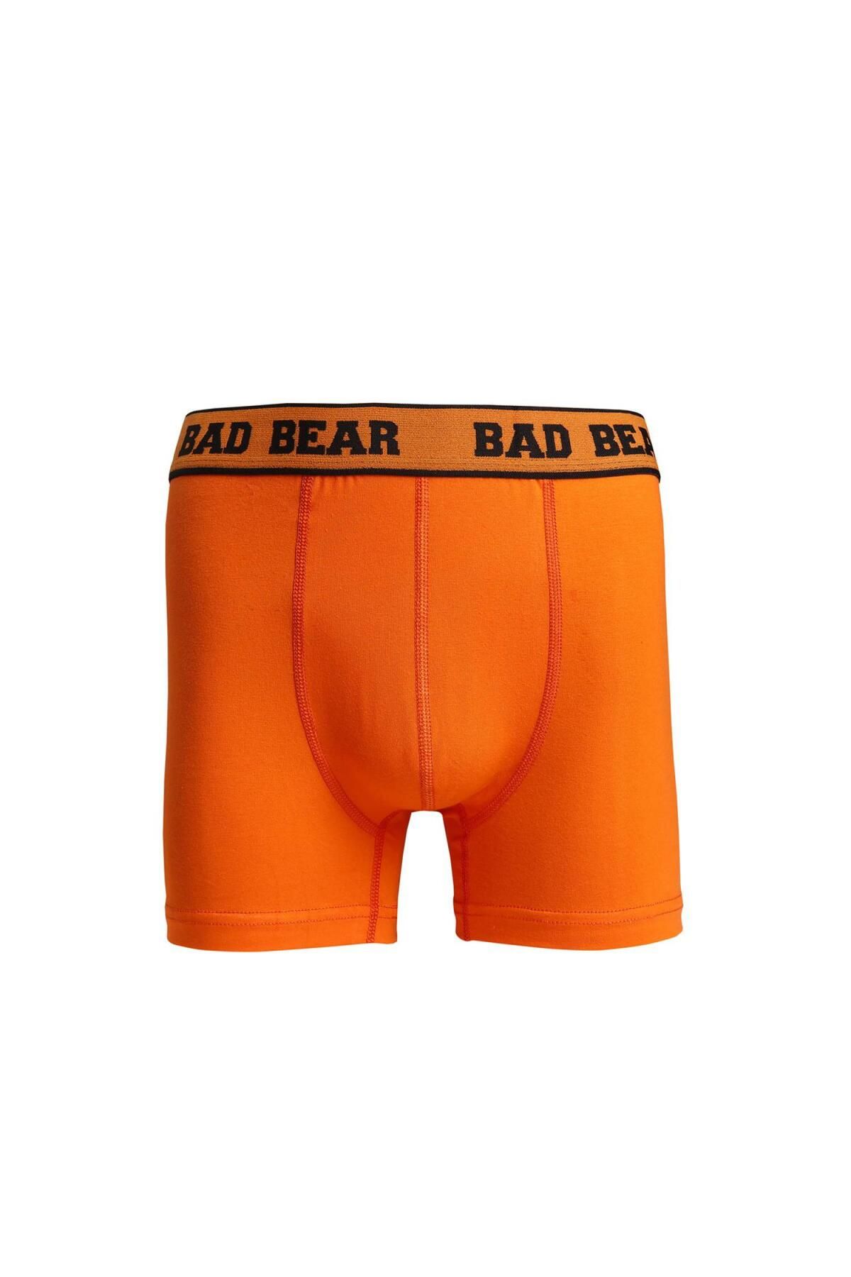 Bad Bear 21.01.03.002 Erkek Basıc Boxer