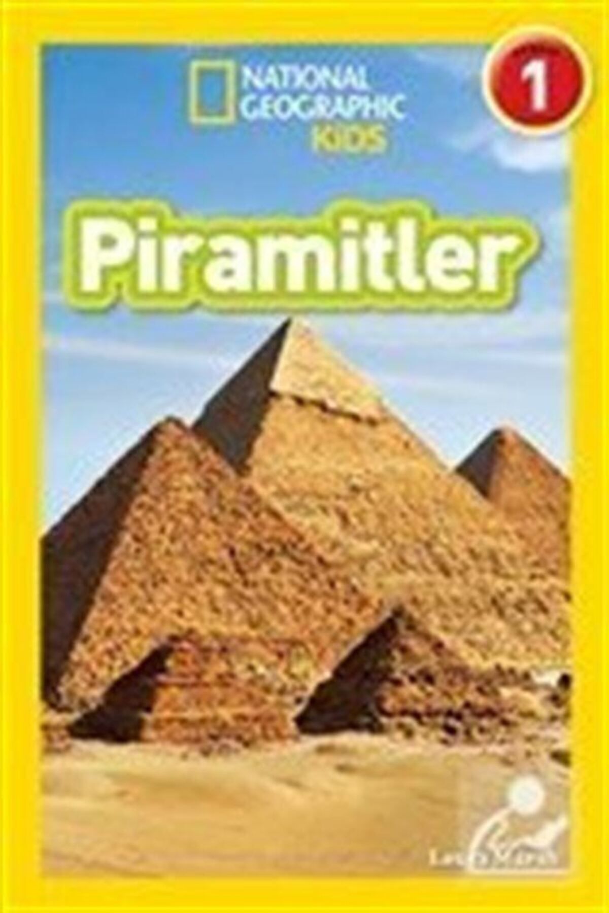 Beta Kids Piramitler - National Geographic Kids