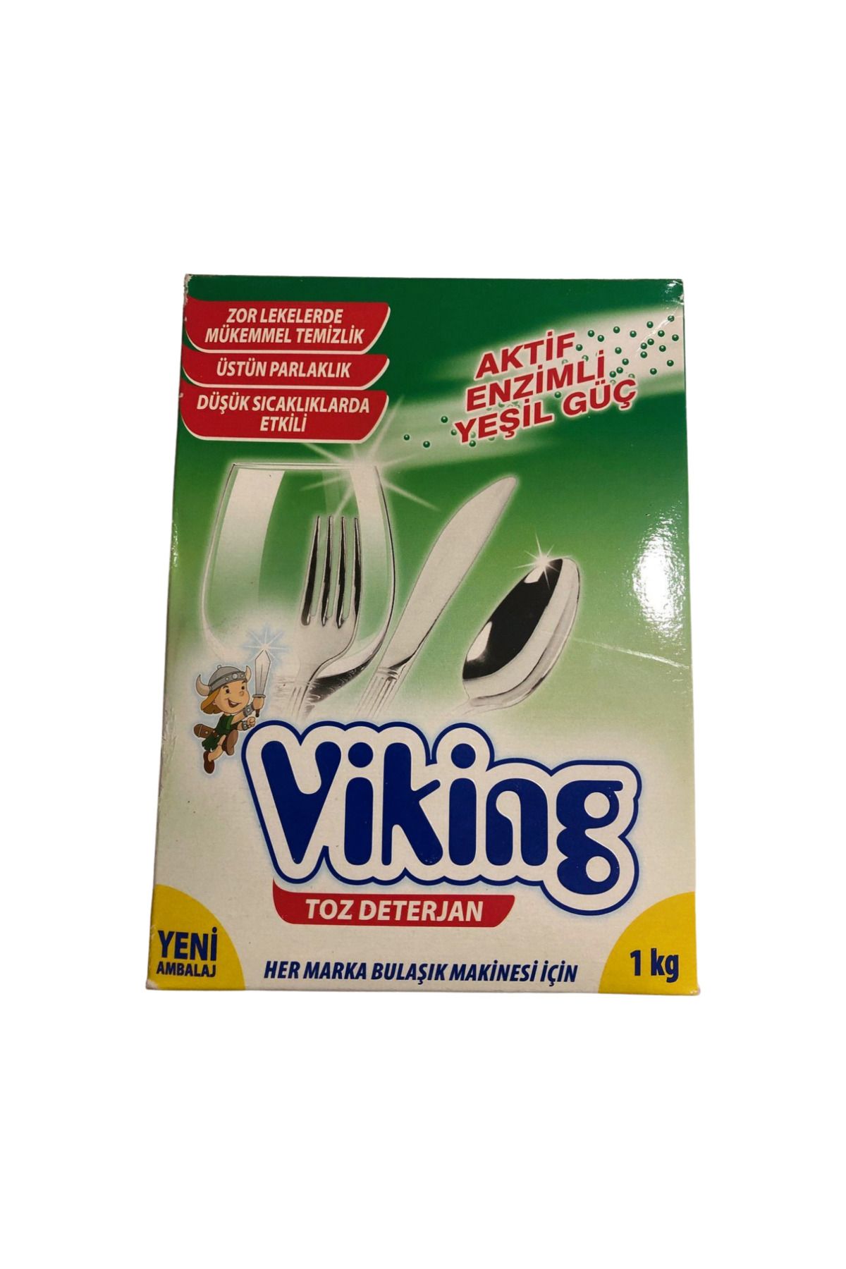 Viking TOZ BULAŞIK MAKİNESİ DETERJANI