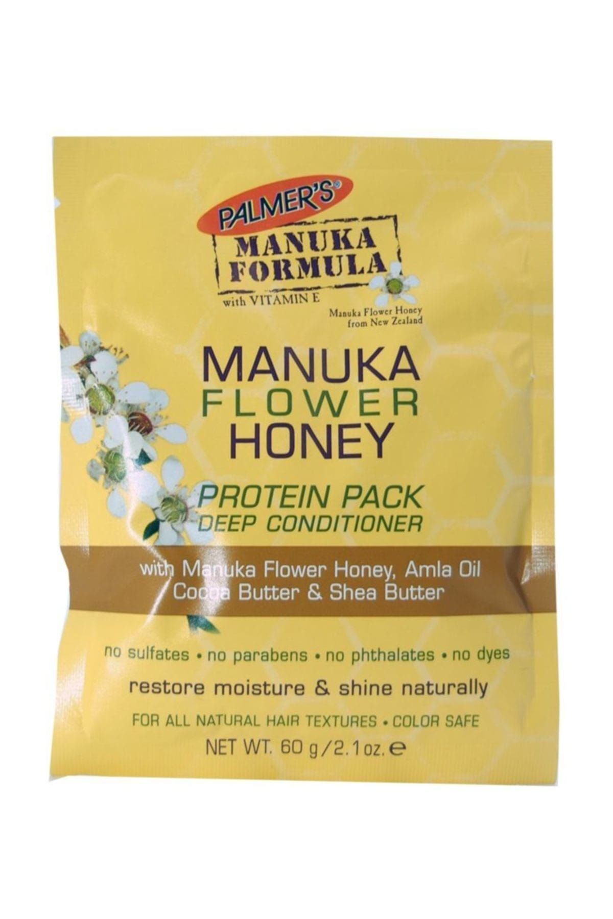 PALMER'S Palmers Manuka Formula Manuka Flower Honey 60g