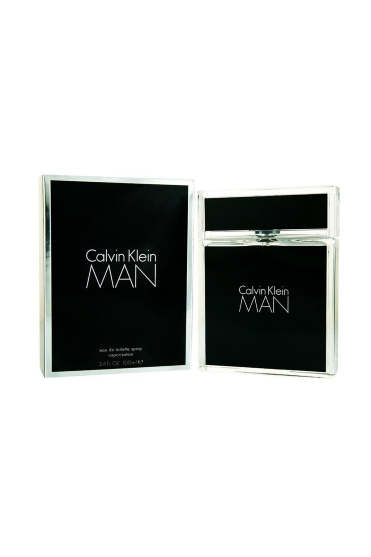 Calvin Klein Man Edt 100ml Erkek Parfüm 031655644851