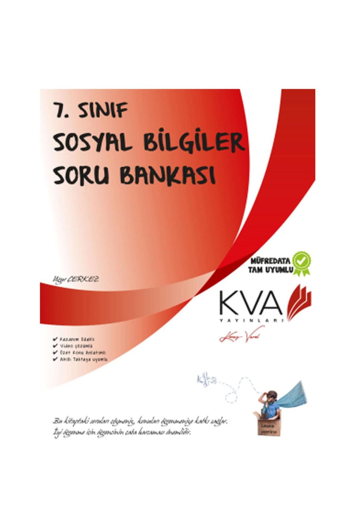 Koray Varol Yayınları Koray Varol 7. Sınıf Sosyal Bilgiler Soru Bankası