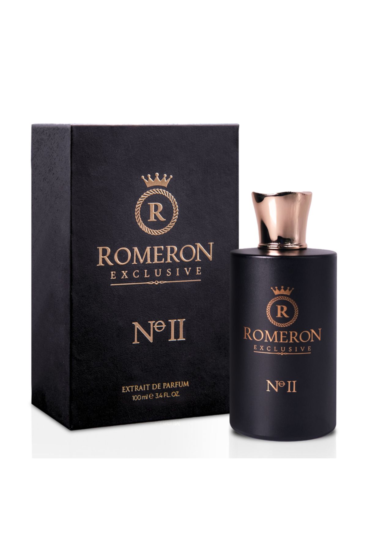 ROMERON Exclusive No II 100 ml : EDP 8682287851586