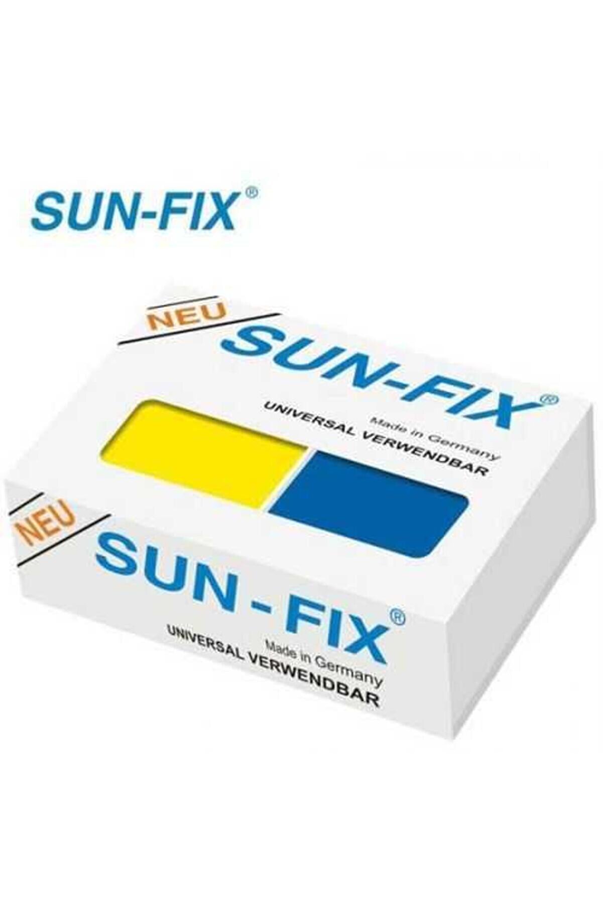 Genel Markalar Sunfix Sun-fix Universal Kaynak Macun Yapıştırıcı 100 gr