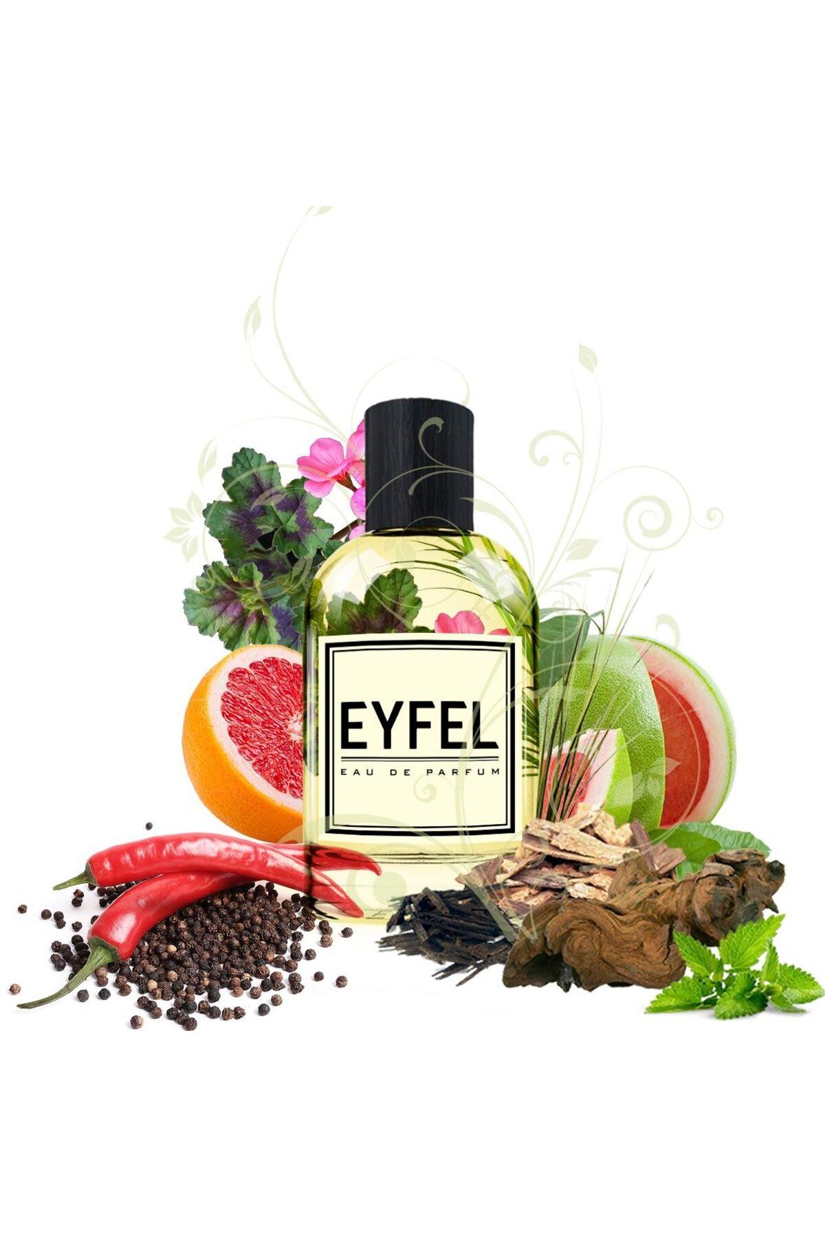 Eyfel Духи Женские Цена