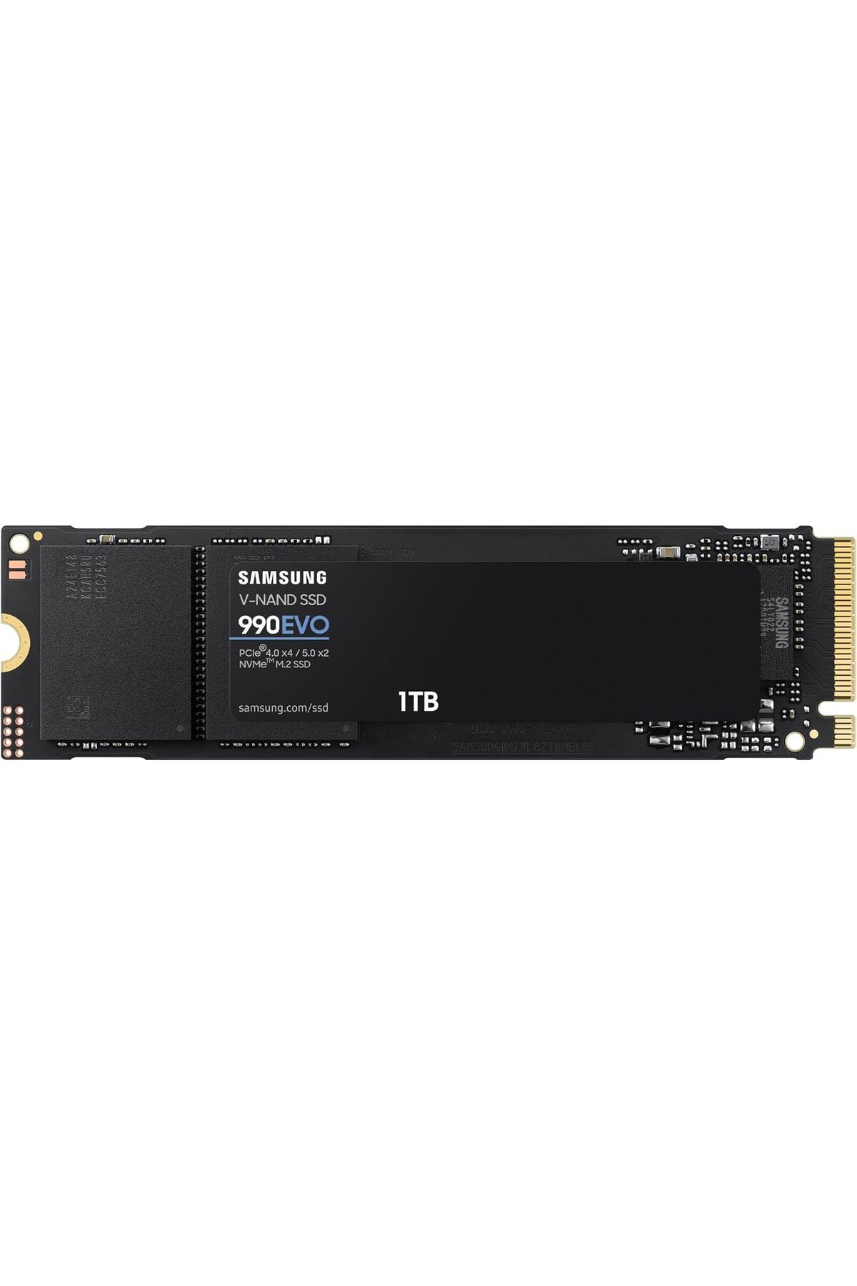 starnewstore 990 EVO1TB 5,000 MB/s, PCIe 4.0 x4/ 5.0 x2 NVMe M.2 (2280) SSD (MZ-V9E1T0BW)