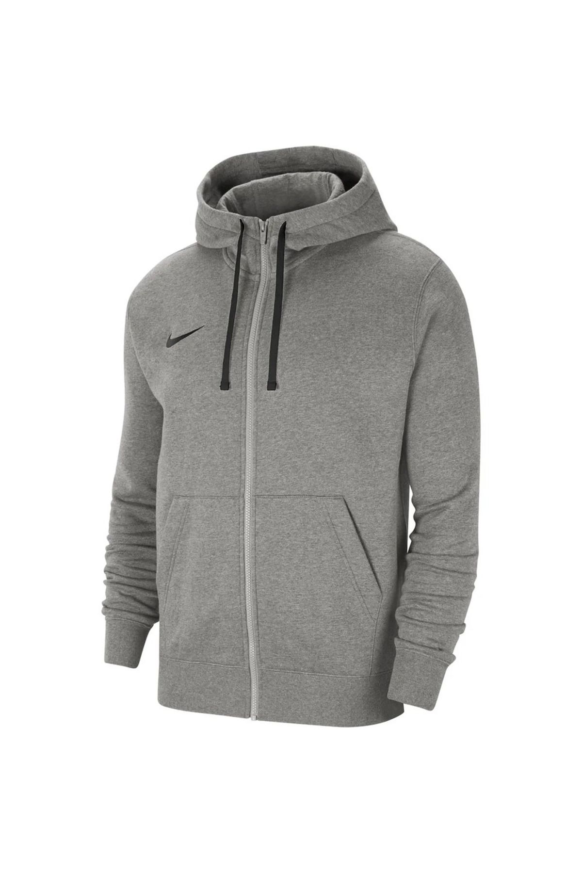 Nike Park 20 Fleece Full-zip Unisex Sweatshirt - Cw6891-063