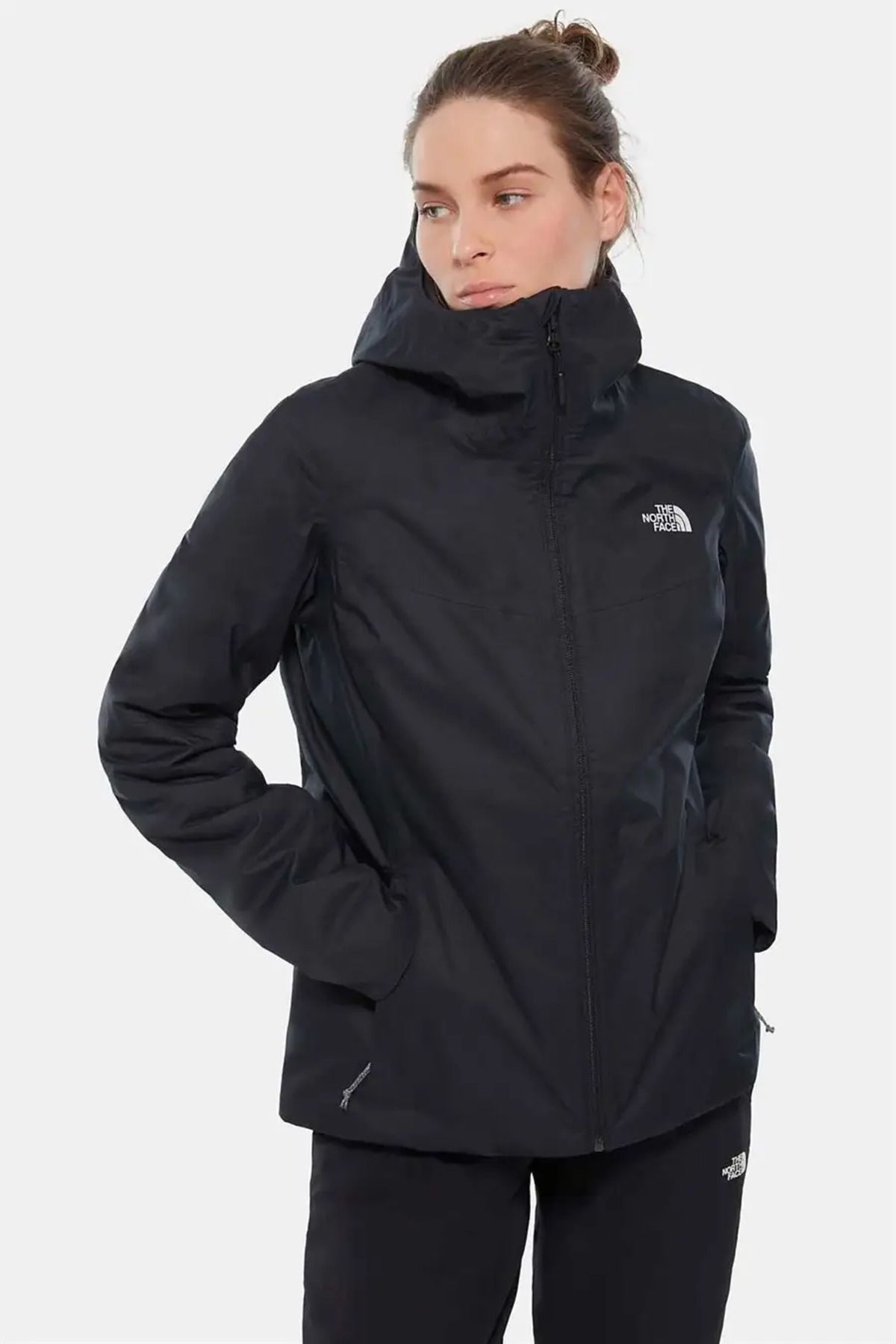 The North Face Quest Insulated Kadın Mont - Nf0a3y1jjk31